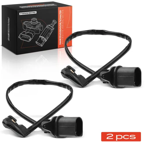 Warnkontakt, Bremsbelagverschleiß Vorderachse beidseitig Frankberg 5481FB0005825 Bild Warnkontakt, Bremsbelagverschleiß Vorderachse beidseitig Frankberg 5481FB0005825