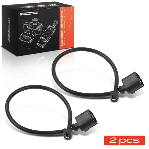 Warnkontakt, Bremsbelagverschleiß Vorderachse beidseitig Frankberg 5481FB0005826 Bild Warnkontakt, Bremsbelagverschleiß Vorderachse beidseitig Frankberg 5481FB0005826