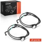 Warnkontakt, Bremsbelagverschleiß Vorderachse beidseitig Frankberg 5481FB0005828