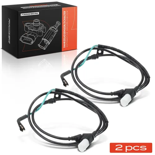 Warnkontakt, Bremsbelagverschleiß Vorderachse beidseitig Frankberg 5481FB0005828 Bild Warnkontakt, Bremsbelagverschleiß Vorderachse beidseitig Frankberg 5481FB0005828