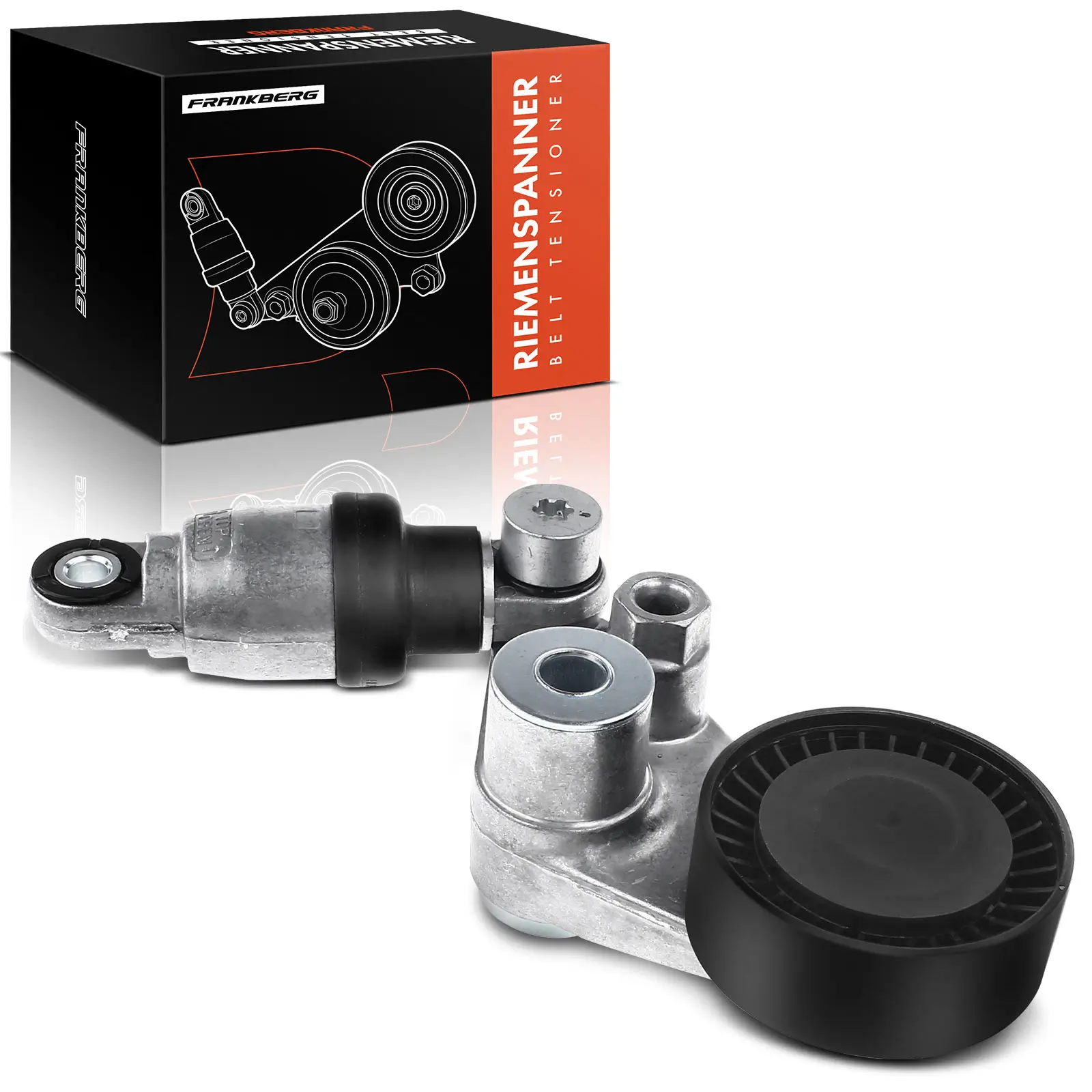 Riemenspanner, Keilrippenriemen vorne Frankberg 5481FB0005848