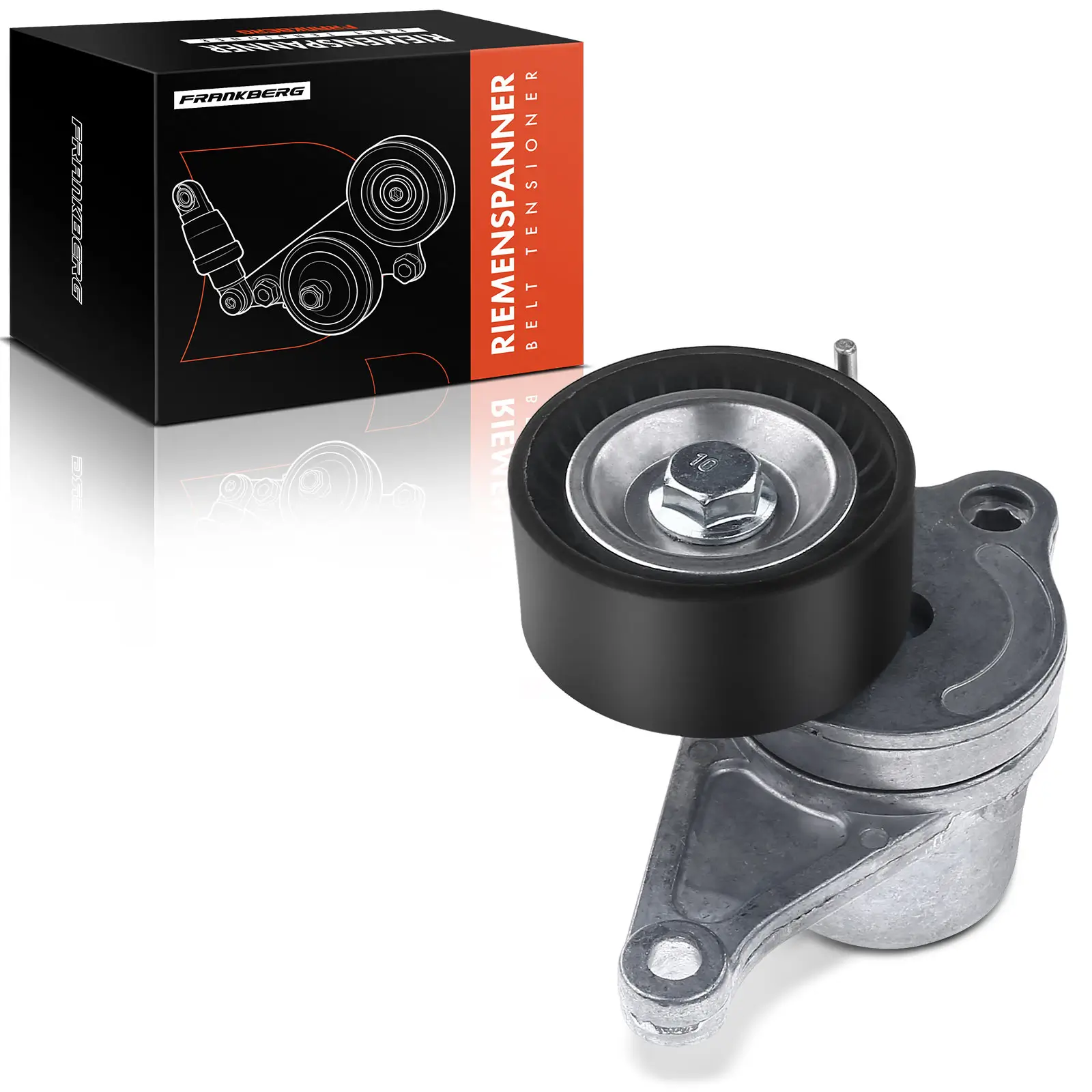 Riemenspanner, Keilrippenriemen vorne Frankberg 5481FB0005851