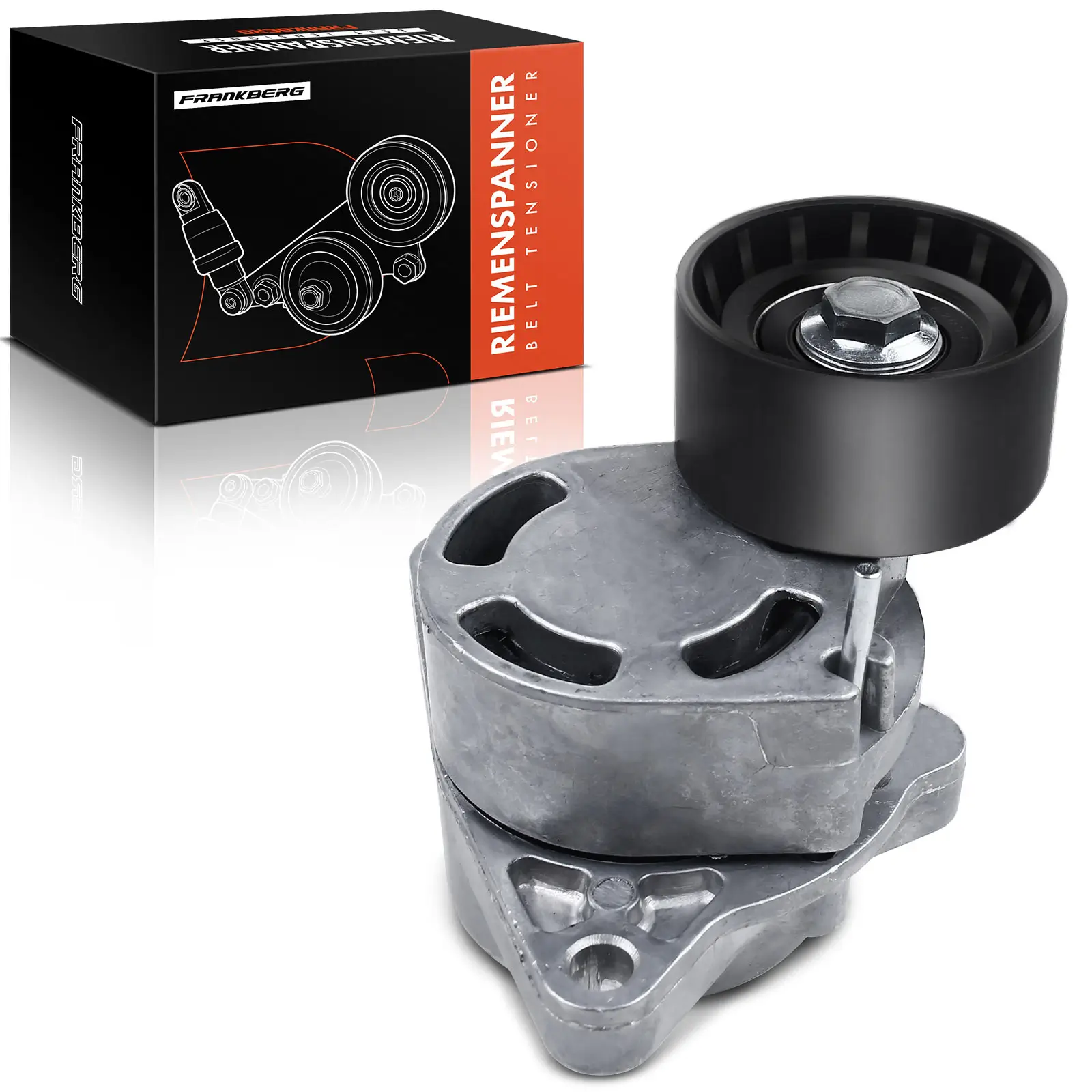 Riemenspanner, Keilrippenriemen vorne Frankberg 5481FB0005852