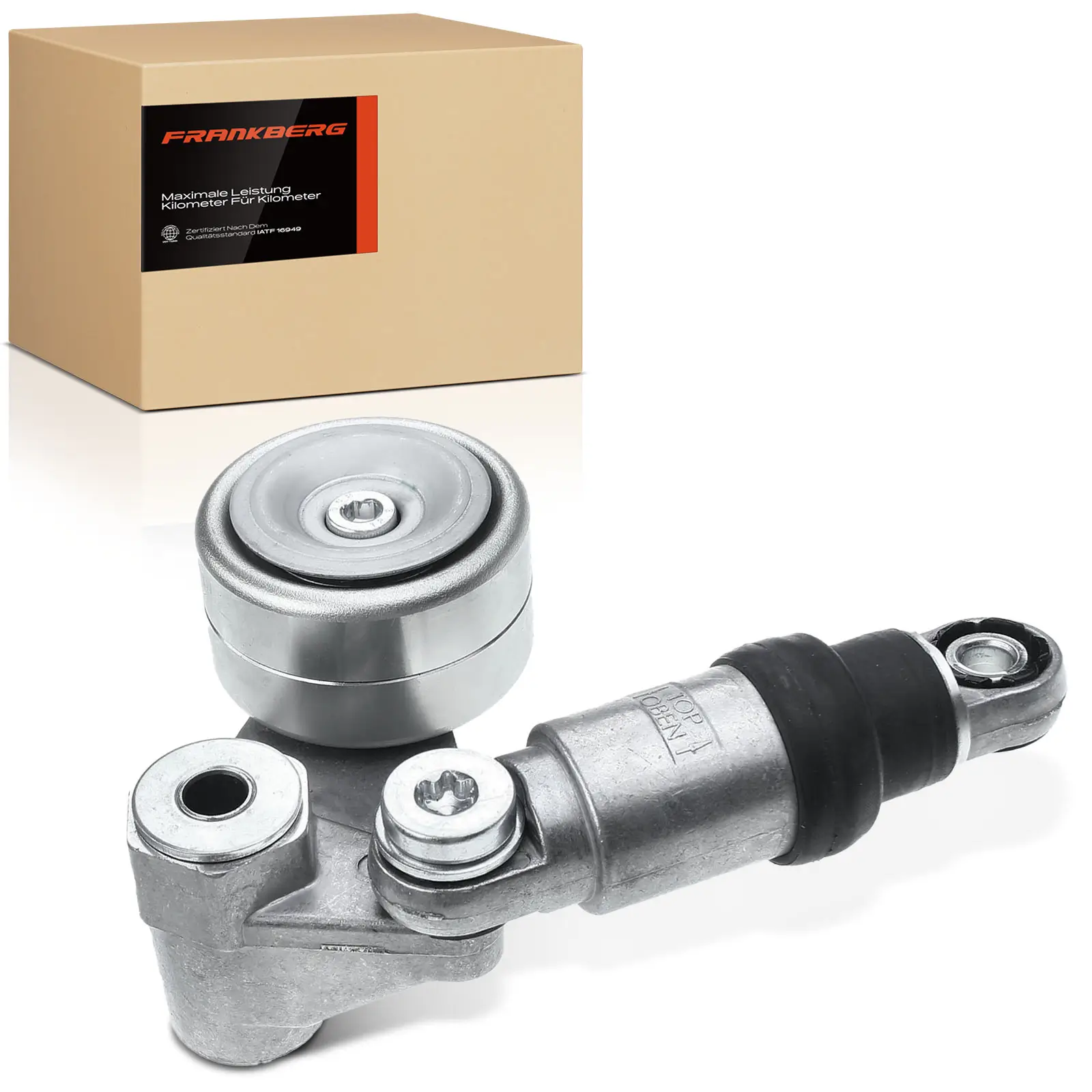 Riemenspanner, Keilrippenriemen vorne Frankberg 5481FB0005859