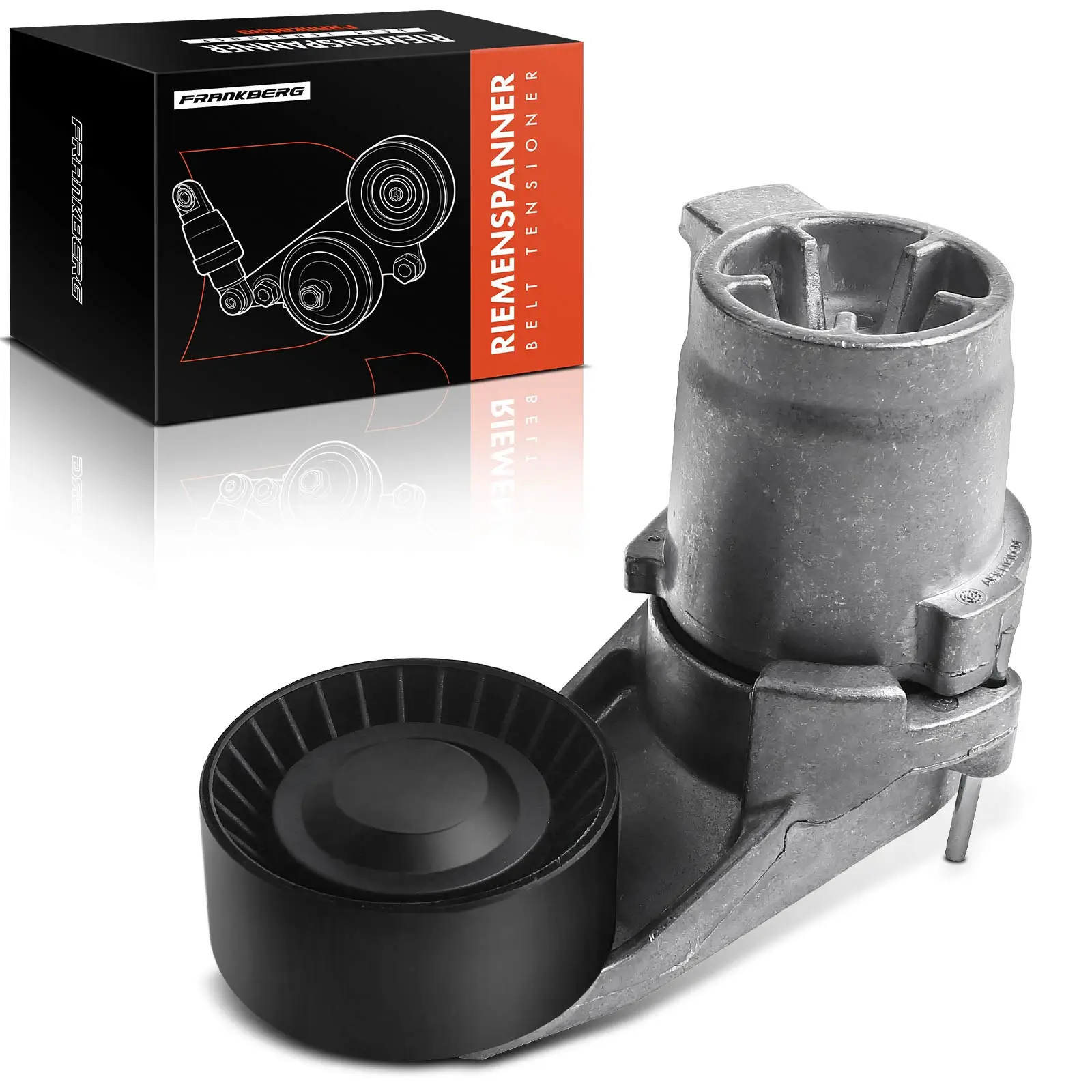 Riemenspanner, Keilrippenriemen vorne Frankberg 5481FB0005862