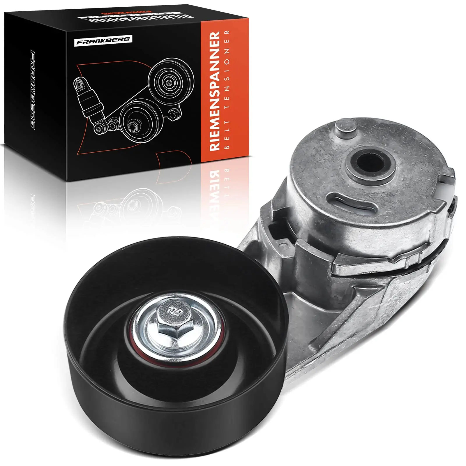 Riemenspanner, Keilrippenriemen vorne Frankberg 5481FB0005865