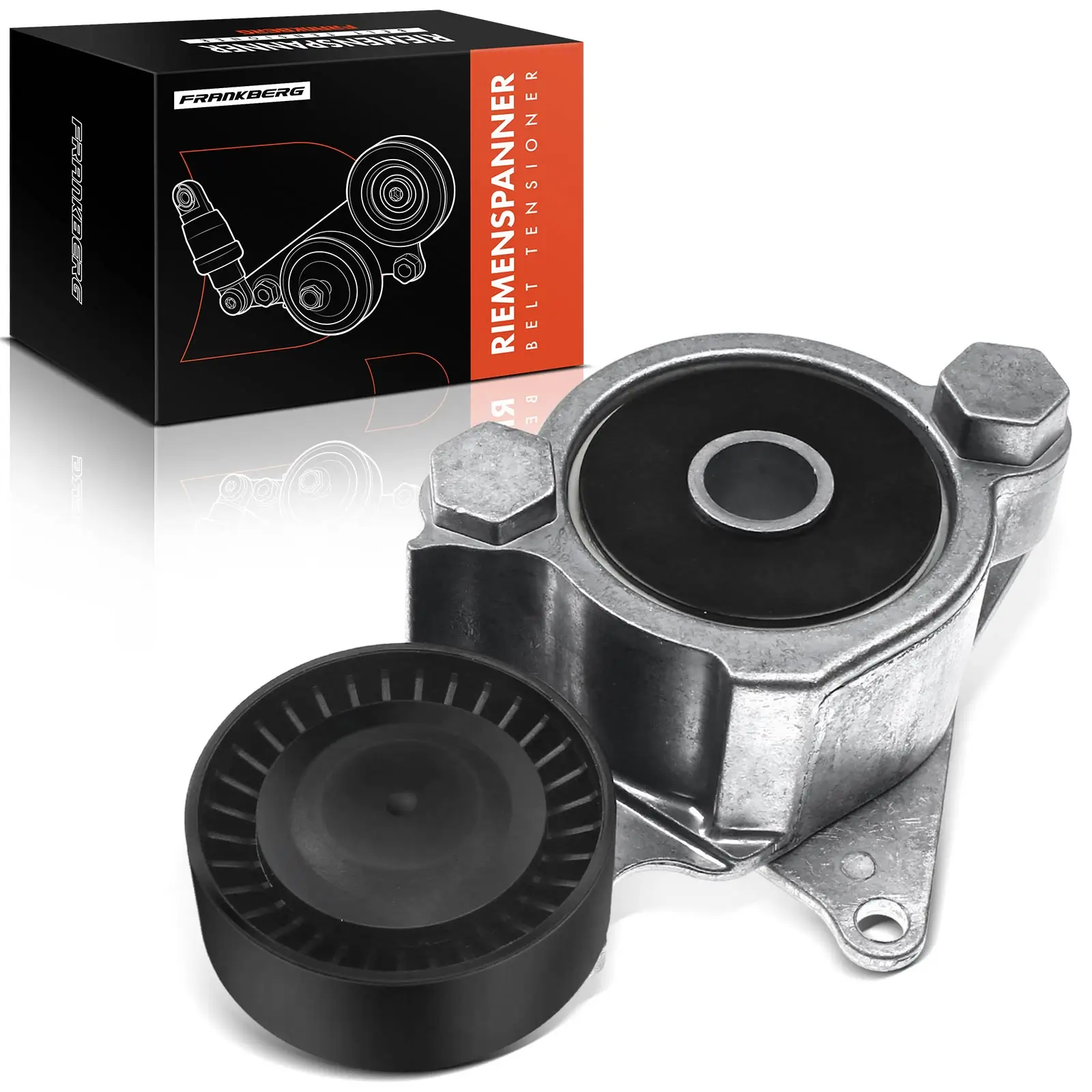 Riemenspanner, Keilrippenriemen vorne Frankberg 5481FB0005870