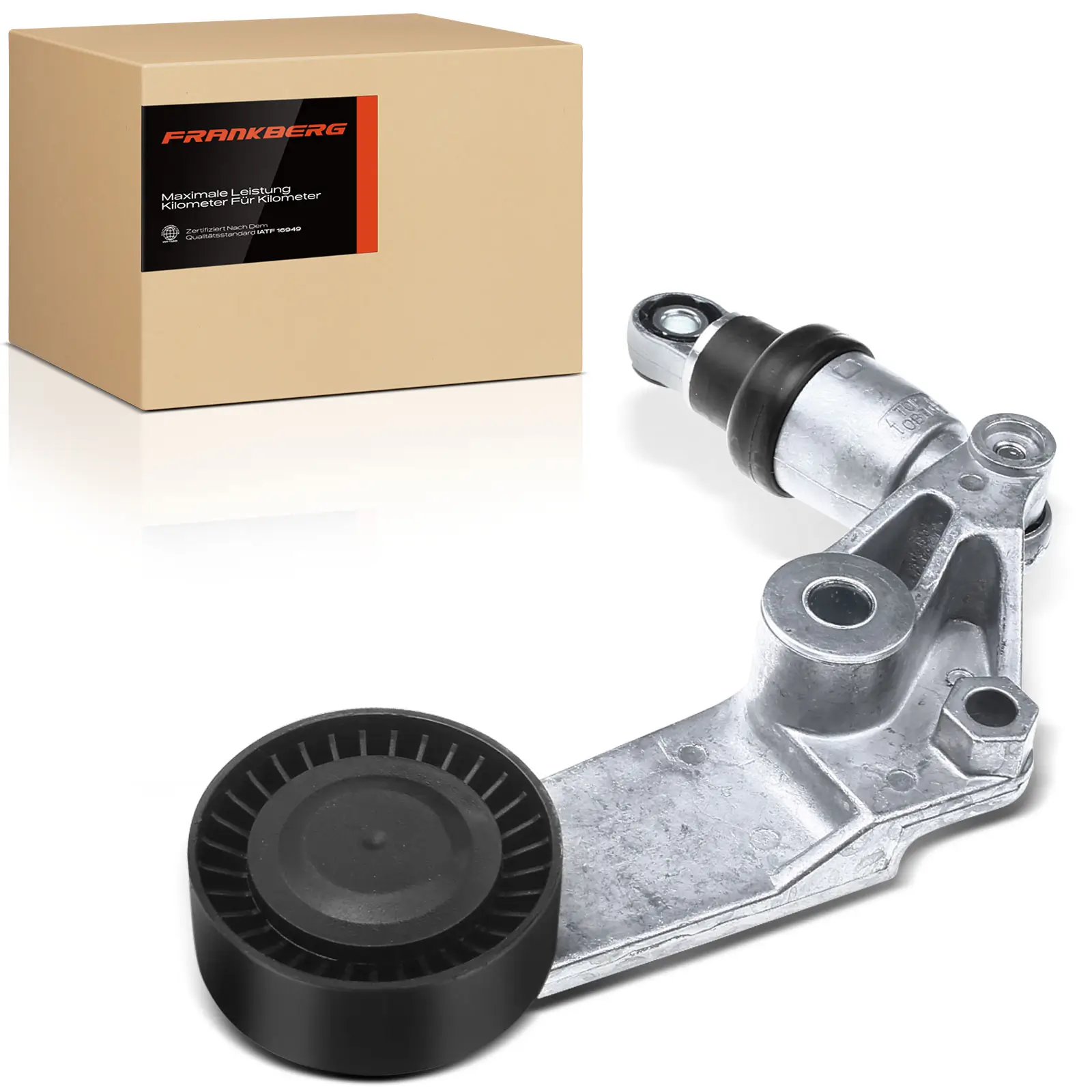 Riemenspanner, Keilrippenriemen vorne Frankberg 5481FB0005871