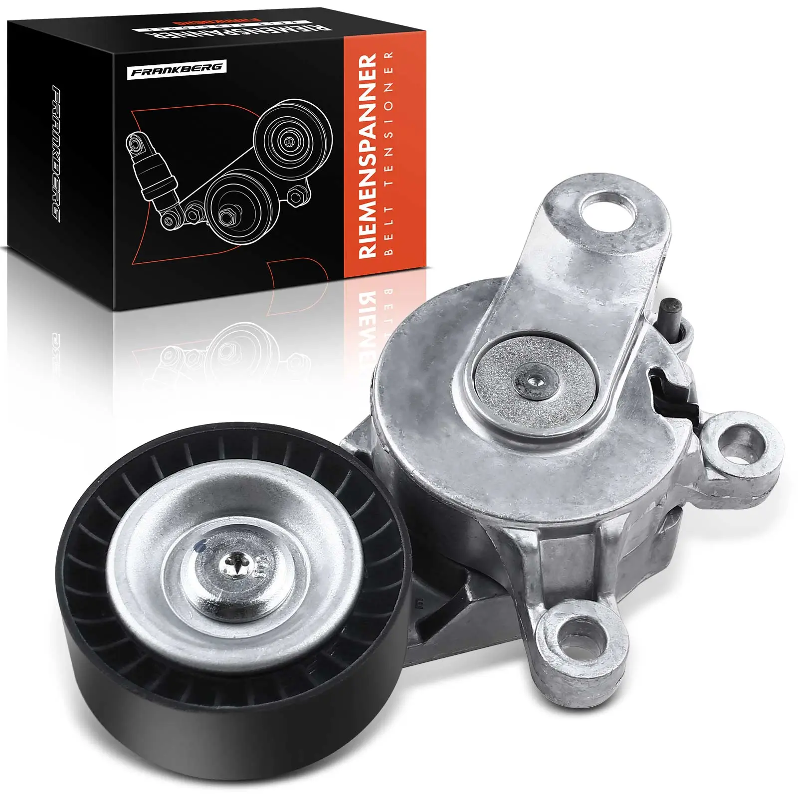 Riemenspanner, Keilrippenriemen vorne Frankberg 5481FB0005873