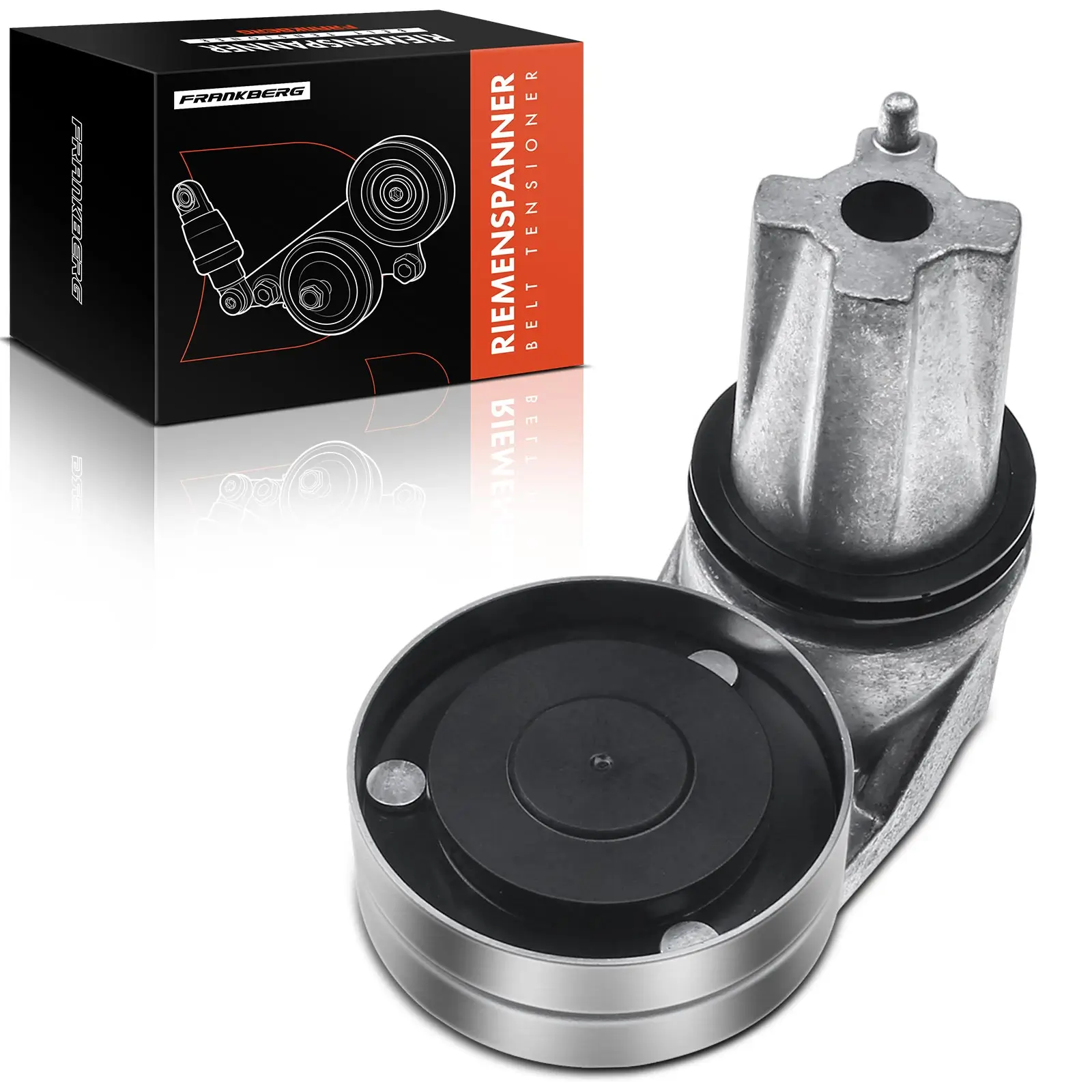 Riemenspanner, Keilrippenriemen vorne Frankberg 5481FB0005876