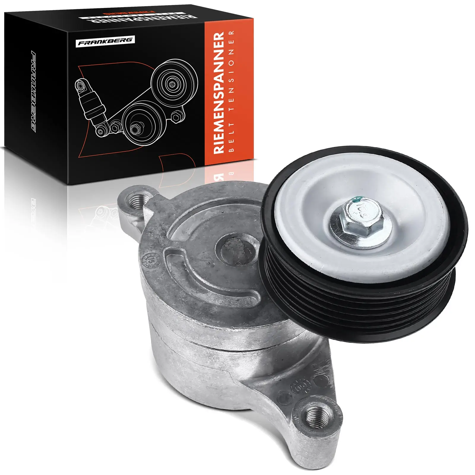 Riemenspanner, Keilrippenriemen vorne Frankberg 5481FB0005878