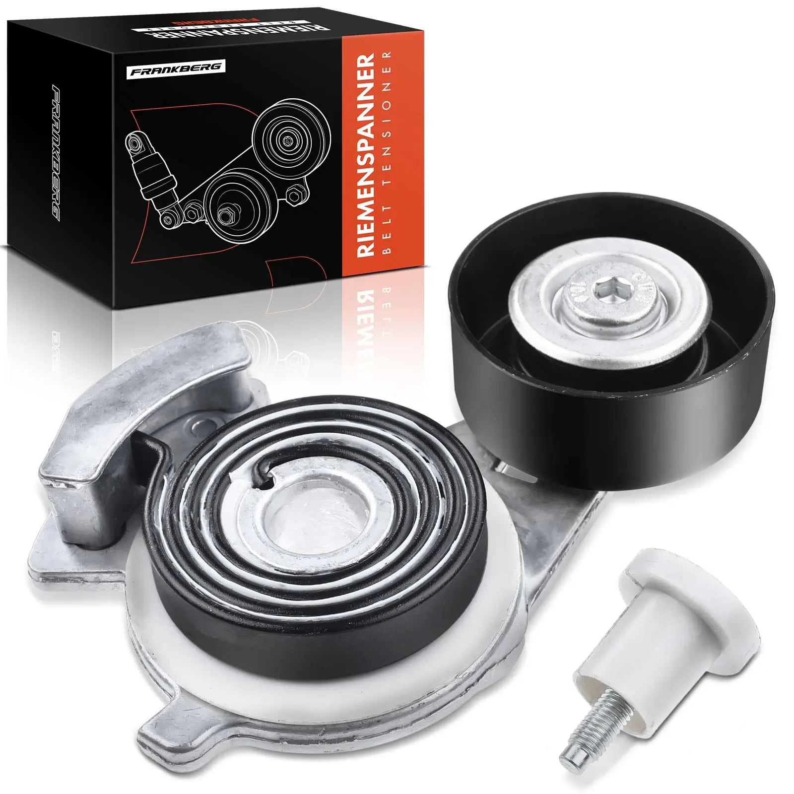 Riemenspanner, Keilrippenriemen Frankberg 5481FB0005882