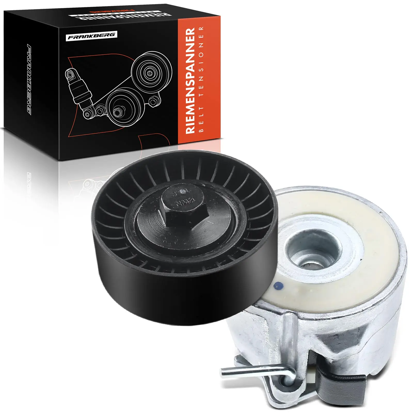 Riemenspanner, Keilrippenriemen vorne Frankberg 5481FB0005883