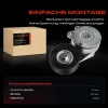 Riemenspanner, Keilrippenriemen vorne Frankberg 5481FB0005885 Bild Riemenspanner, Keilrippenriemen vorne Frankberg 5481FB0005885