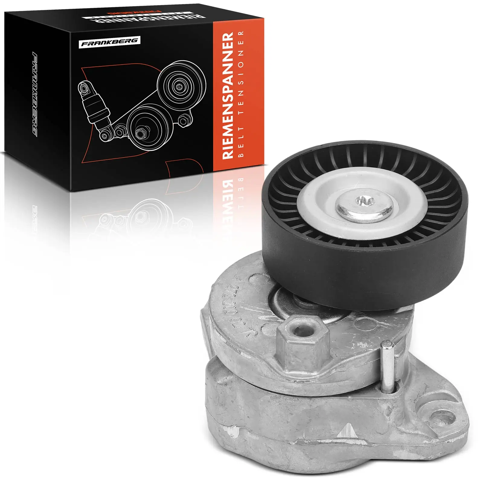 Riemenspanner, Keilrippenriemen vorne Frankberg 5481FB0005886