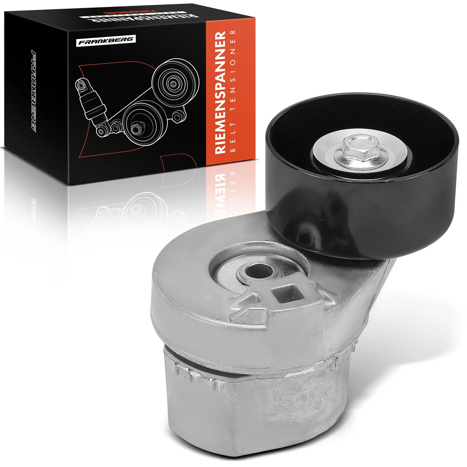 Riemenspanner, Keilrippenriemen vorne Frankberg 5481FB0005892