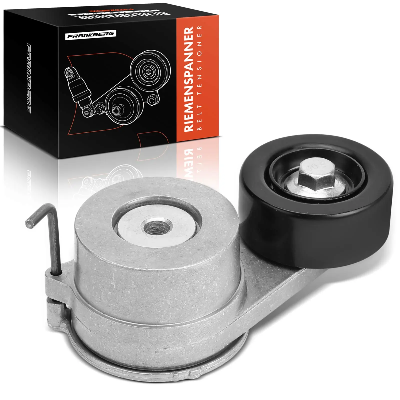 Riemenspanner, Keilrippenriemen vorne Frankberg 5481FB0005903