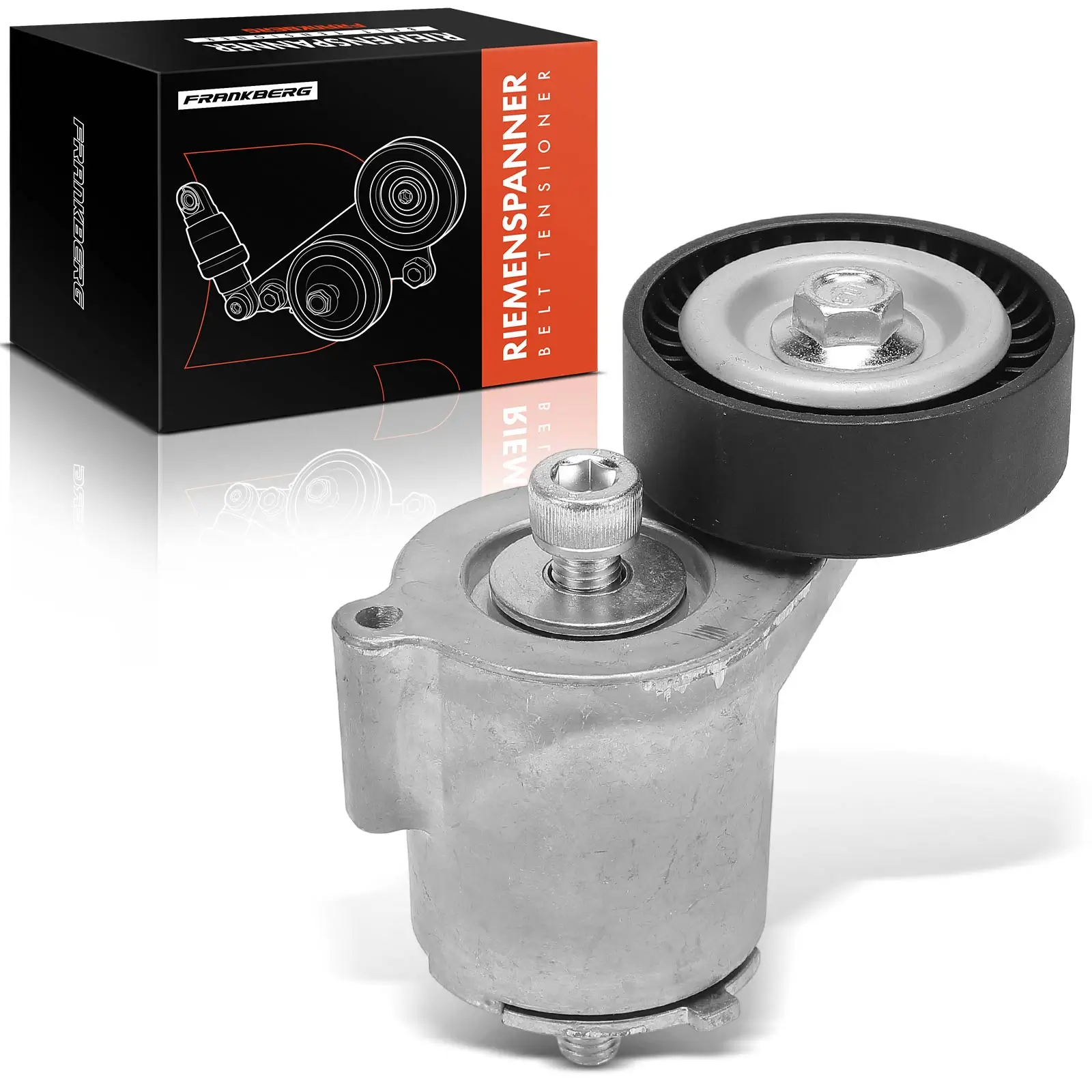 Riemenspanner, Keilrippenriemen vorne Frankberg 5481FB0005928