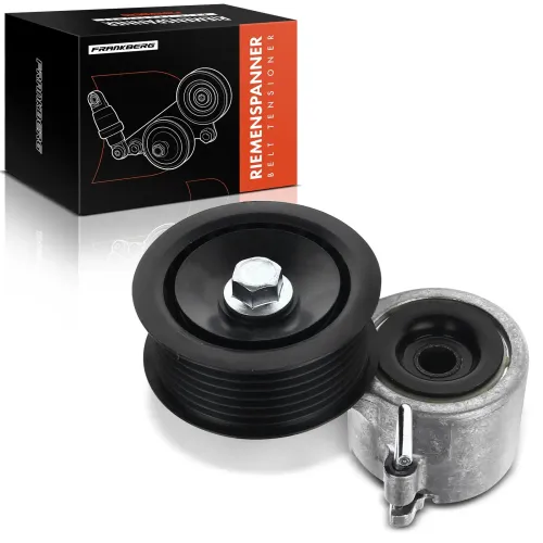 Riemenspanner, Keilrippenriemen vorne vorne Frankberg 5481FB0005931 Bild Riemenspanner, Keilrippenriemen vorne vorne Frankberg 5481FB0005931