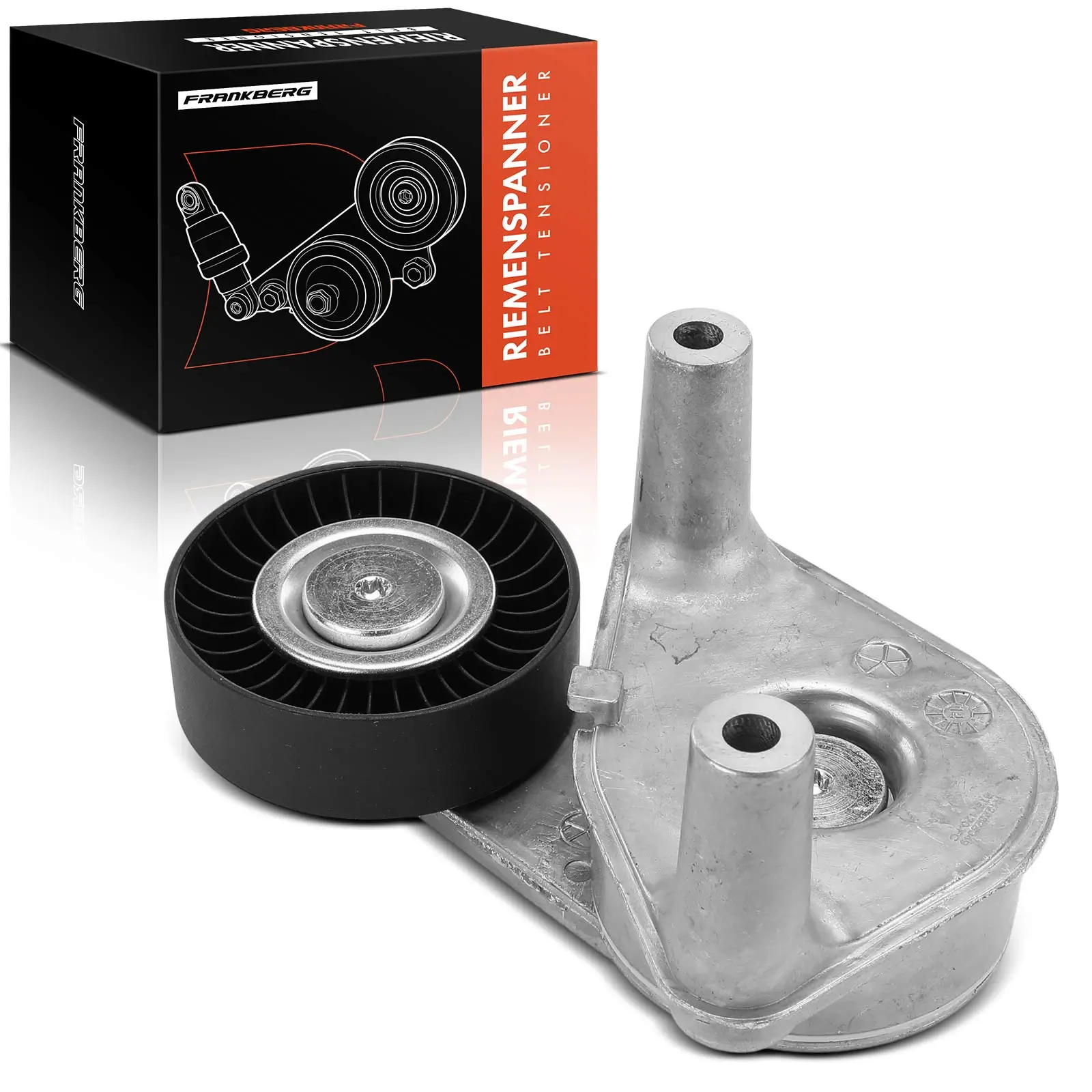 Riemenspanner, Keilrippenriemen vorne Frankberg 5481FB0005933