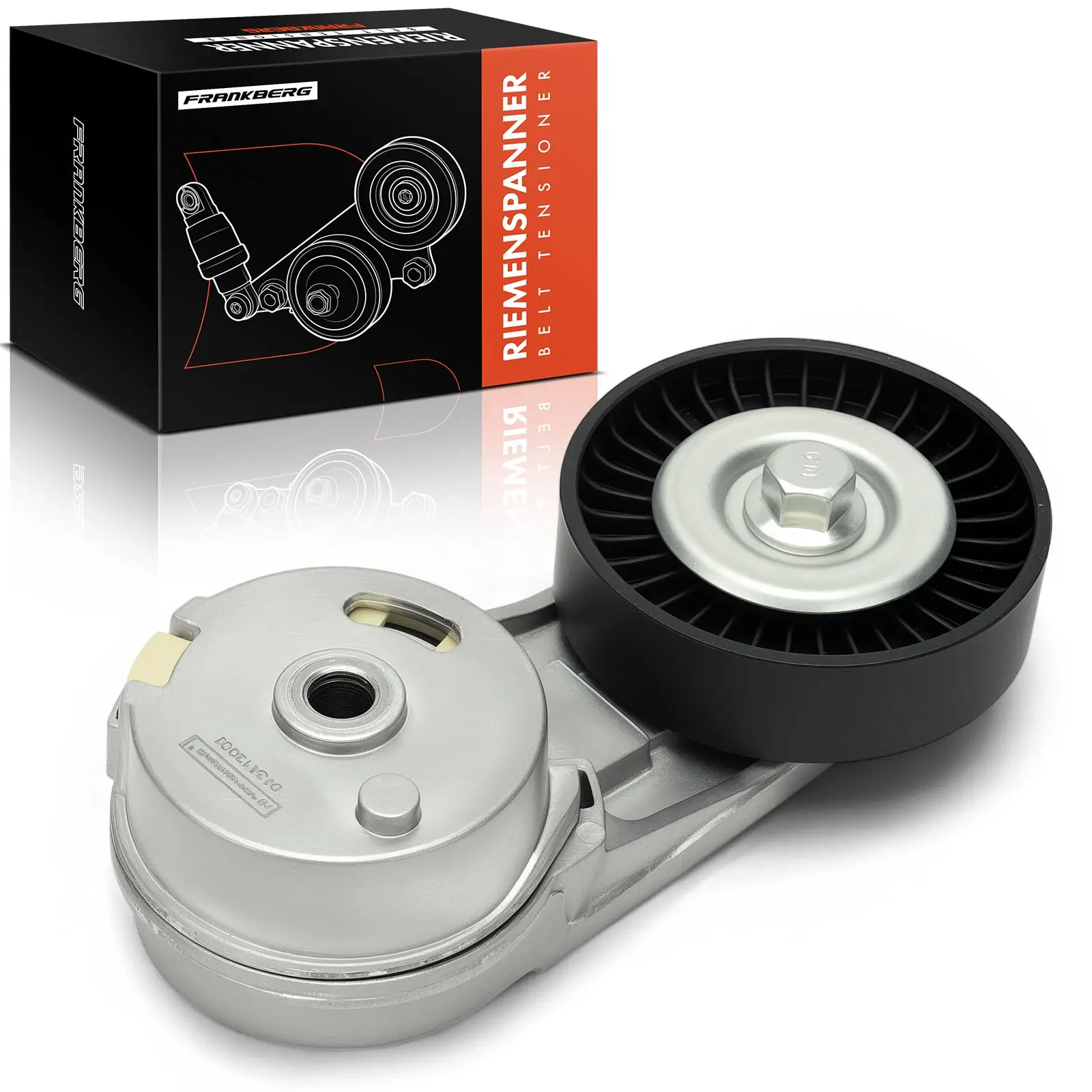 Riemenspanner, Keilrippenriemen vorne Frankberg 5481FB0005938