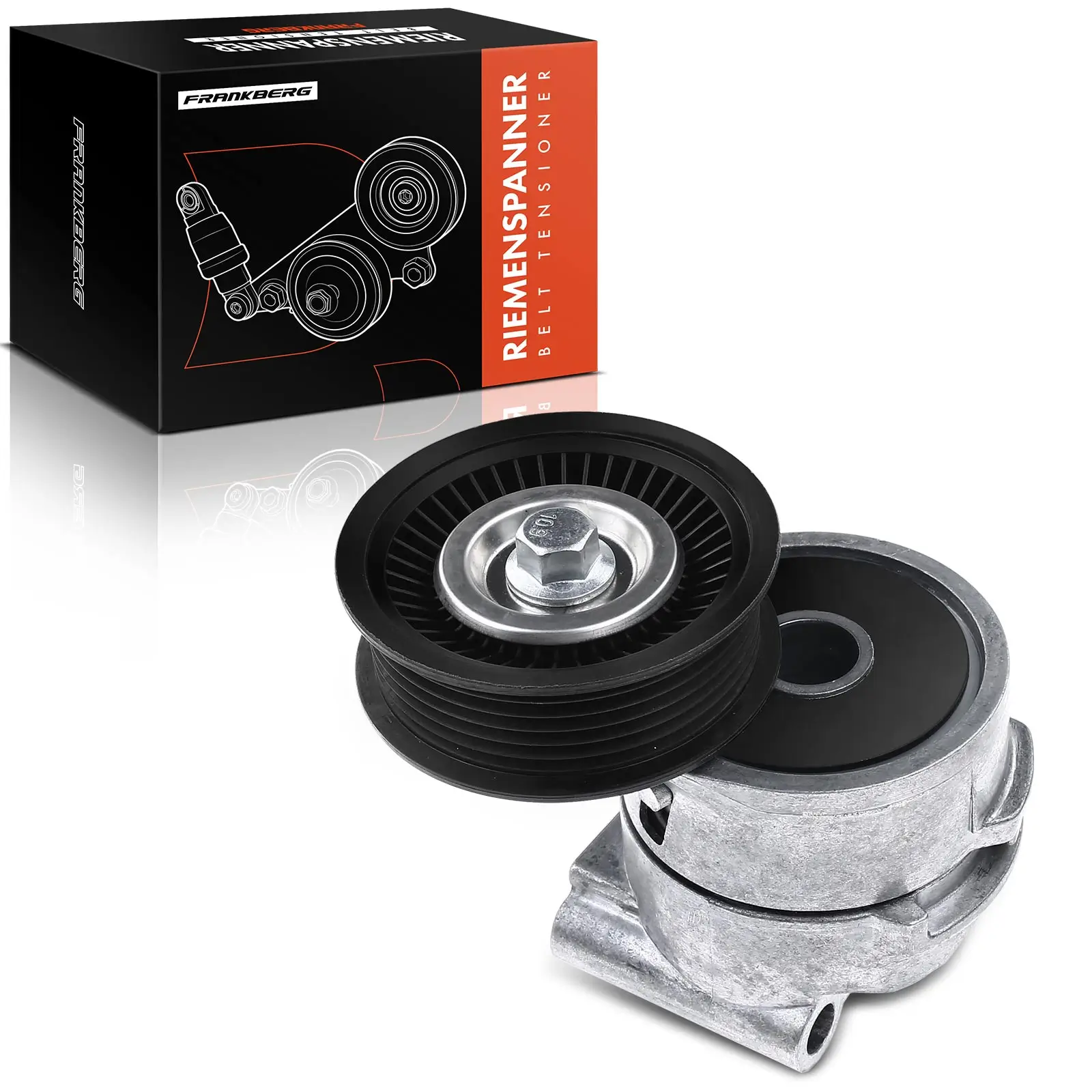 Riemenspanner, Keilrippenriemen vorne Frankberg 5481FB0005939