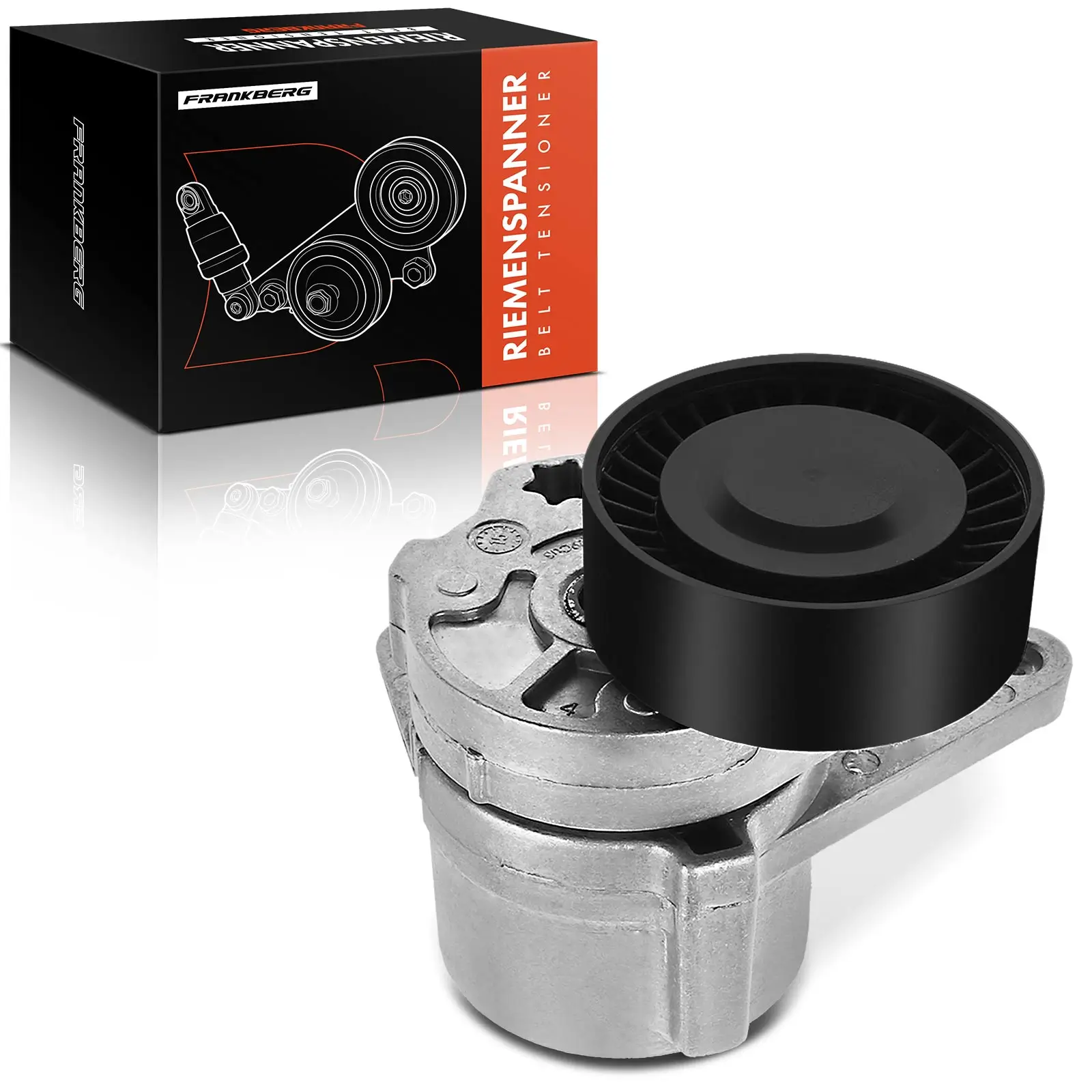 Riemenspanner, Keilrippenriemen vorne Frankberg 5481FB0005940