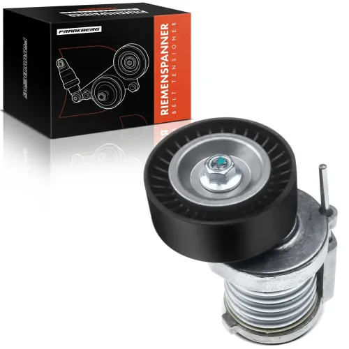 Riemenspanner, Keilrippenriemen vorne vorne Frankberg 5481FB0005945 Bild Riemenspanner, Keilrippenriemen vorne vorne Frankberg 5481FB0005945