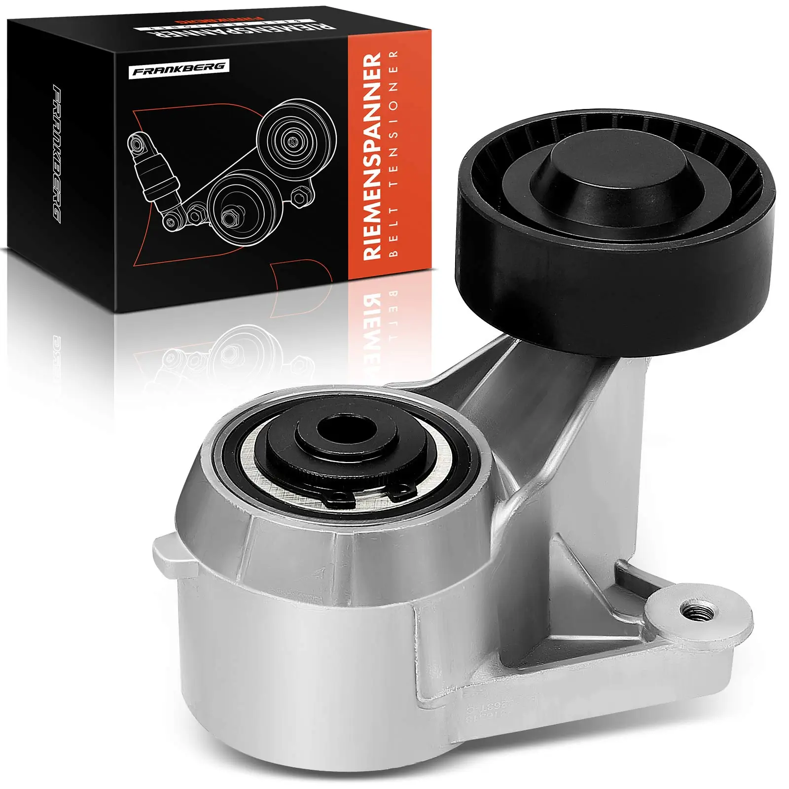 Riemenspanner, Keilrippenriemen vorne Frankberg 5481FB0005948