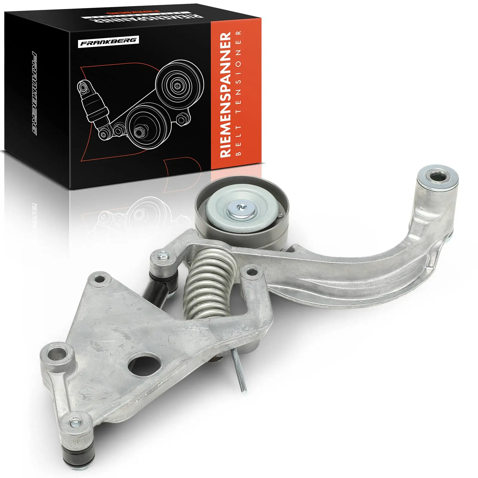 Riemenspanner, Keilrippenriemen vorne Frankberg 5481FB0005957