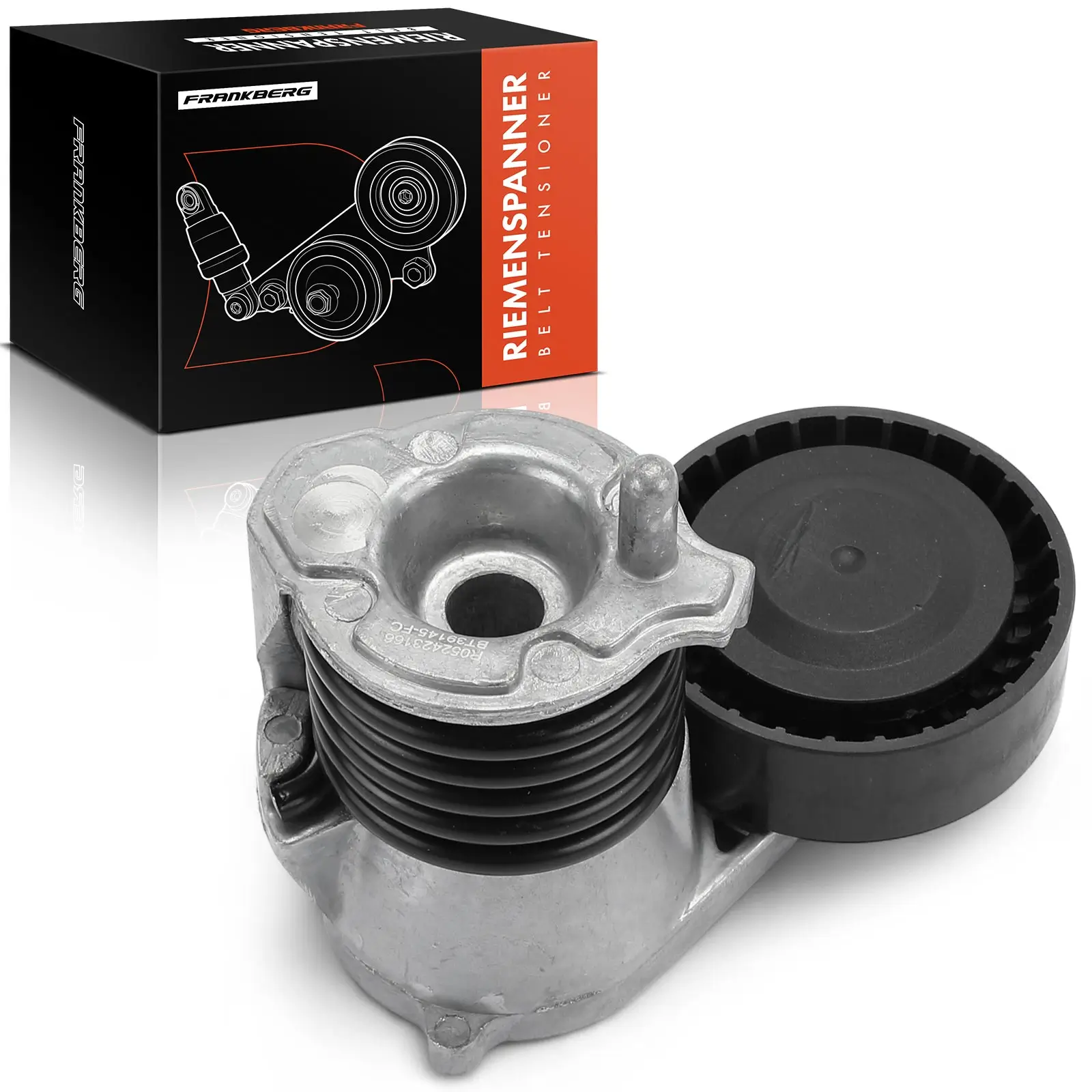 Riemenspanner, Keilrippenriemen vorne Frankberg 5481FB0005977