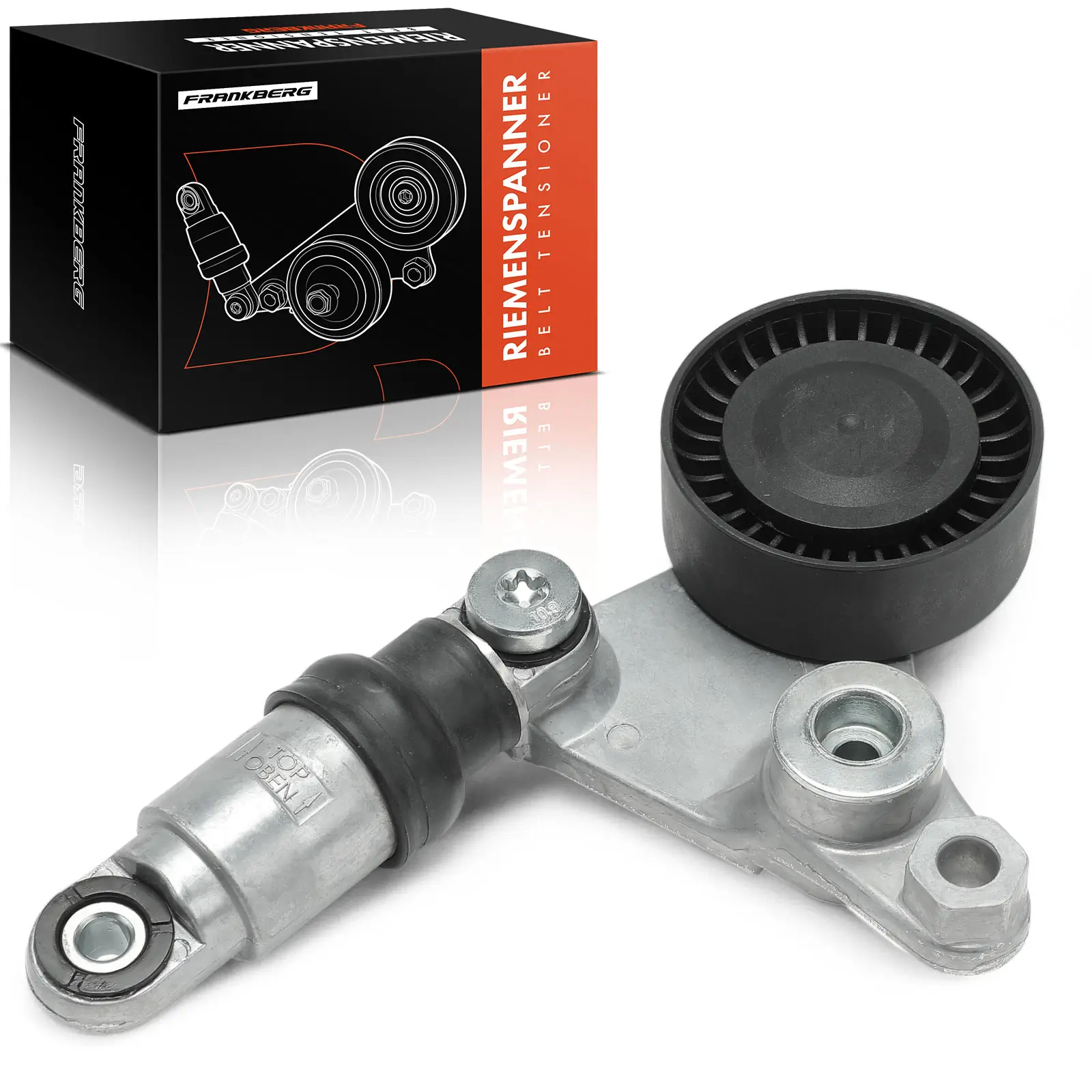 Riemenspanner, Keilrippenriemen vorne Frankberg 5481FB0005987