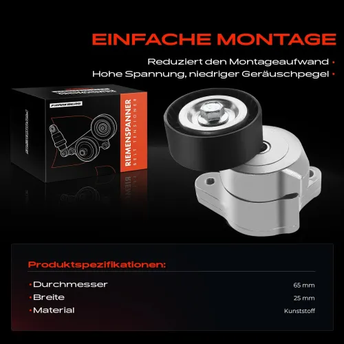 Riemenspanner, Keilrippenriemen vorne Frankberg 5481FB0005991 Bild Riemenspanner, Keilrippenriemen vorne Frankberg 5481FB0005991