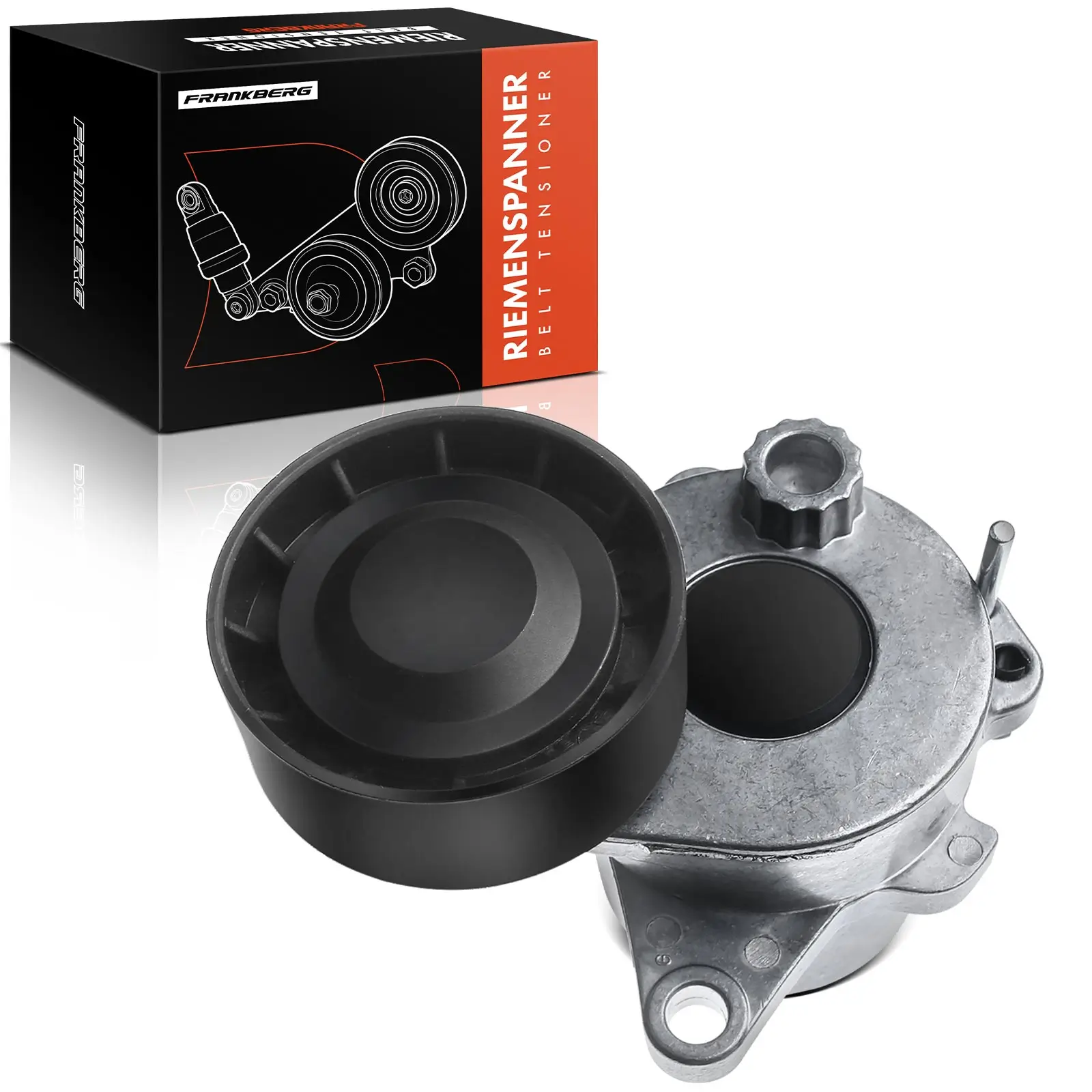 Riemenspanner, Keilrippenriemen vorne Frankberg 5481FB0006017