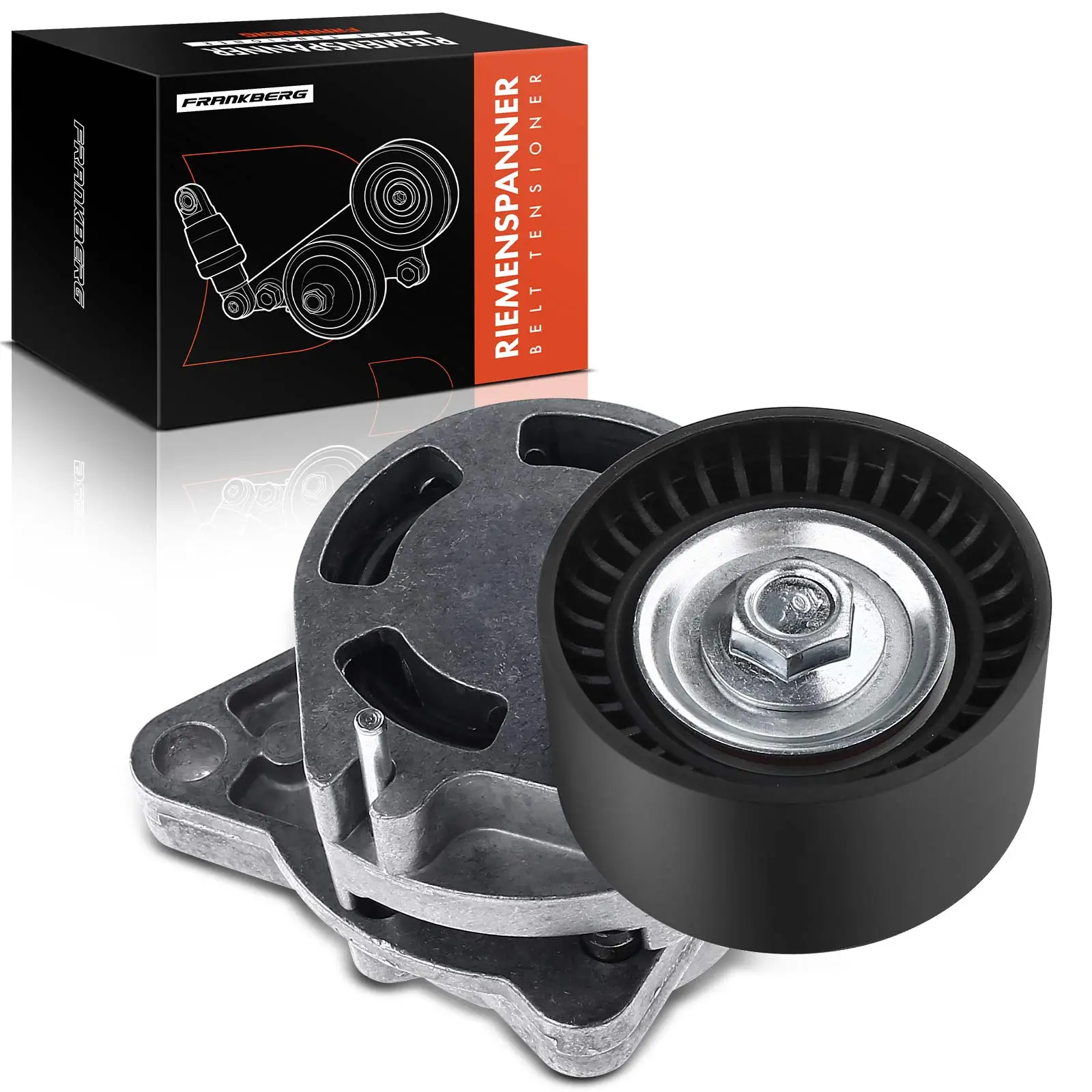 Riemenspanner, Keilrippenriemen vorne Frankberg 5481FB0006020