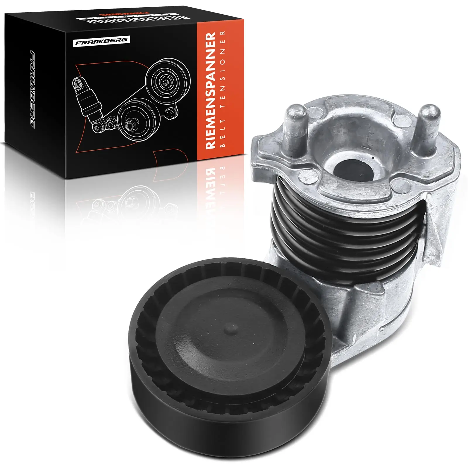 Riemenspanner, Keilrippenriemen vorne vorne Frankberg 5481FB0006024