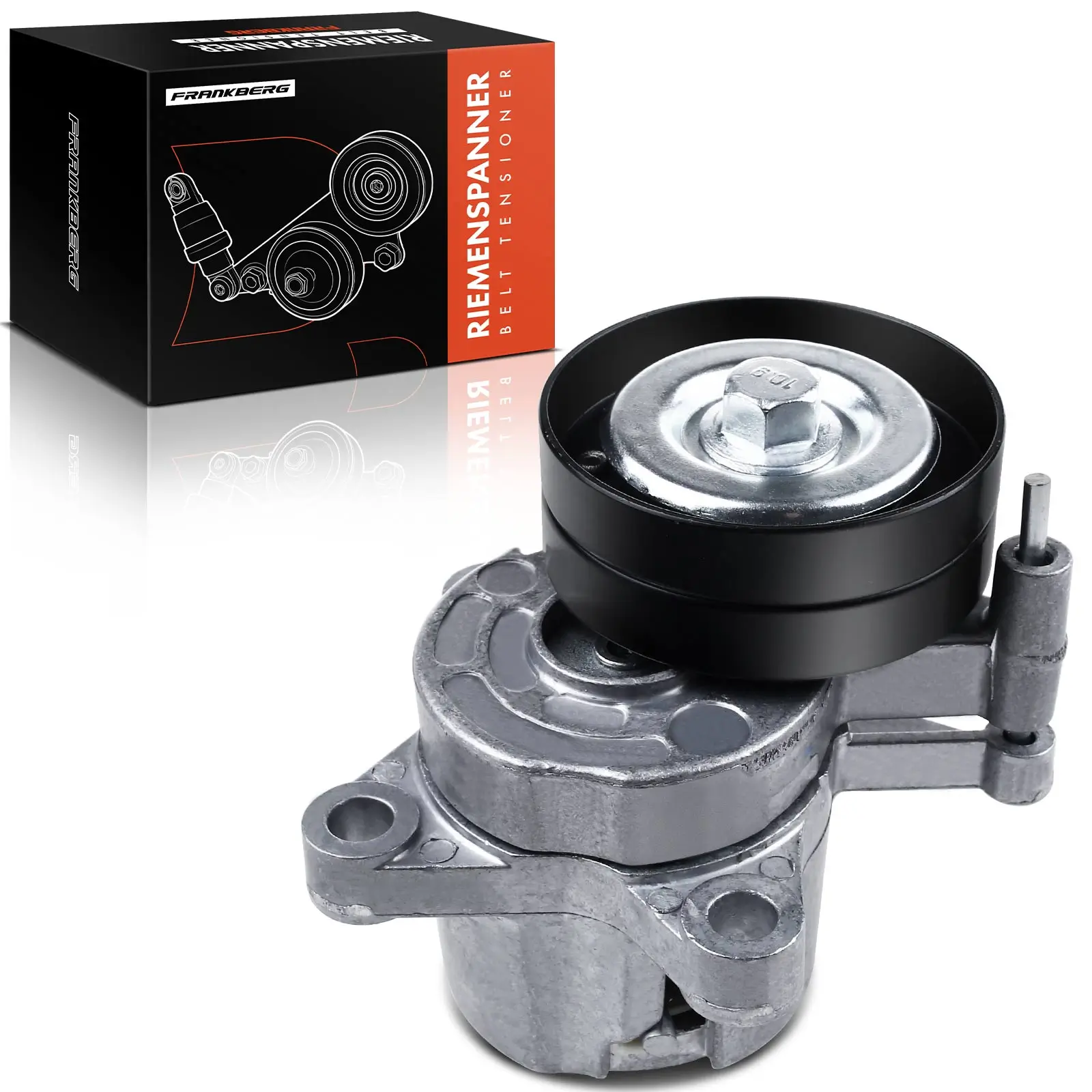 Riemenspanner, Keilrippenriemen vorne Frankberg 5481FB0006027