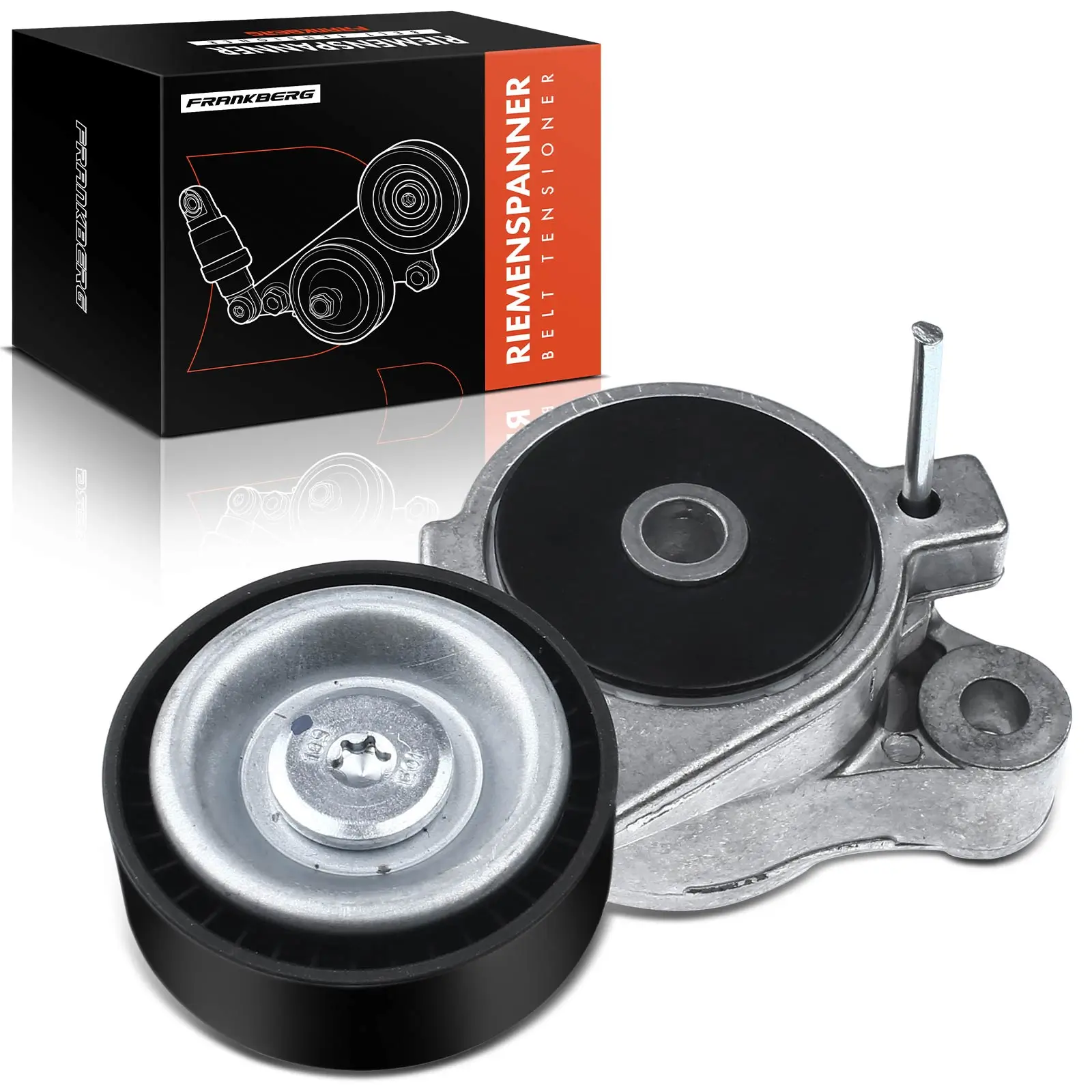 Riemenspanner, Keilrippenriemen vorne Frankberg 5481FB0006030