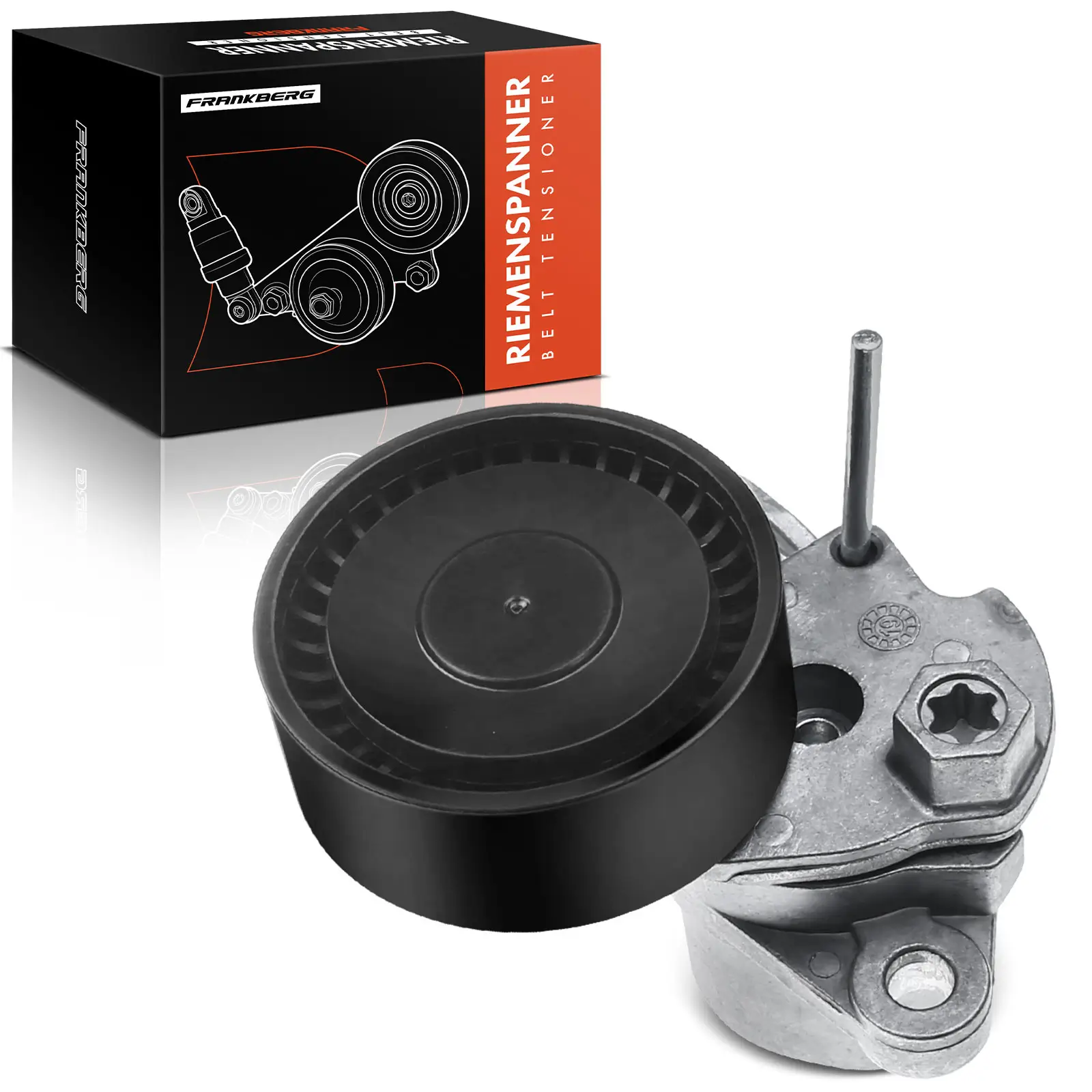 Riemenspanner, Keilrippenriemen vorne Frankberg 5481FB0006031