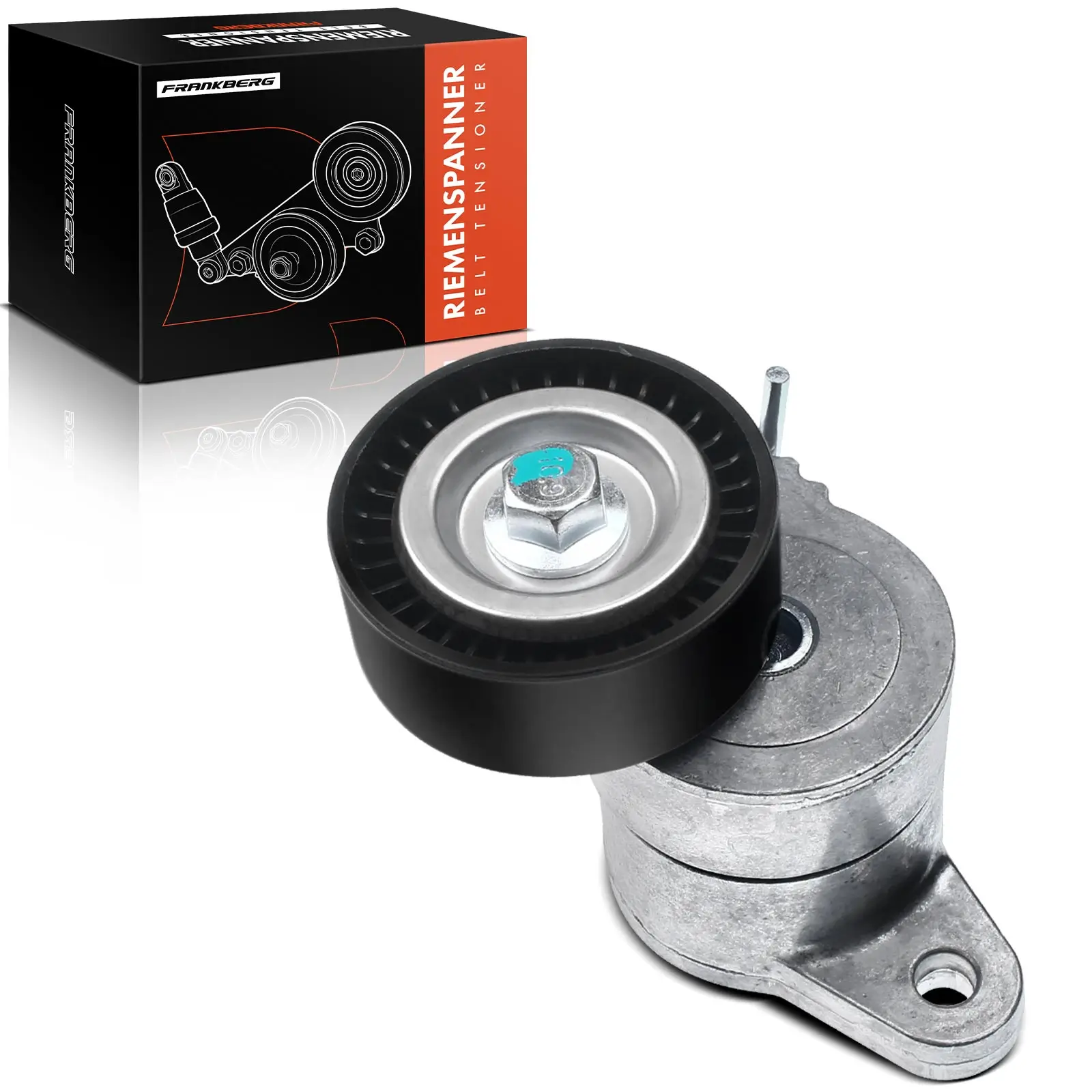 Riemenspanner, Keilrippenriemen vorne Frankberg 5481FB0006036