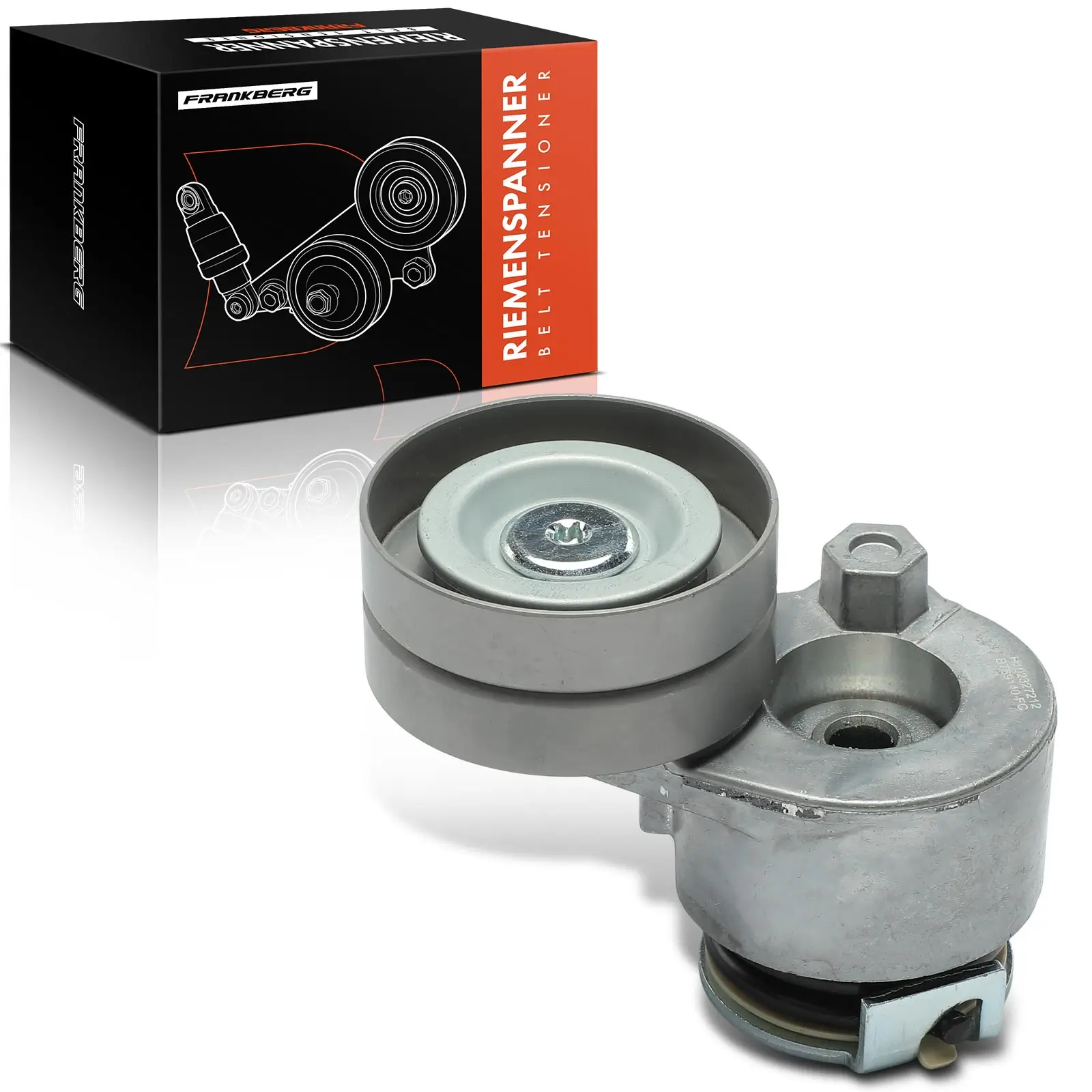 Riemenspanner, Keilrippenriemen vorne Frankberg 5481FB0006045