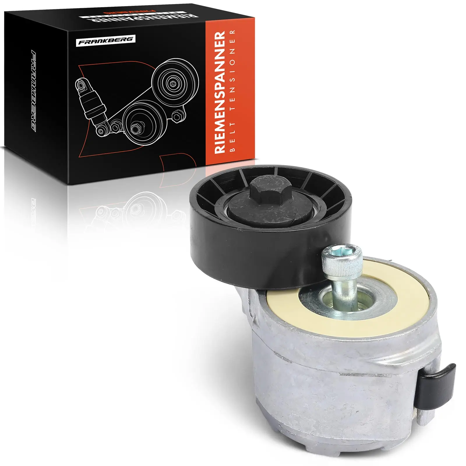 Riemenspanner, Keilrippenriemen vorne Frankberg 5481FB0006059