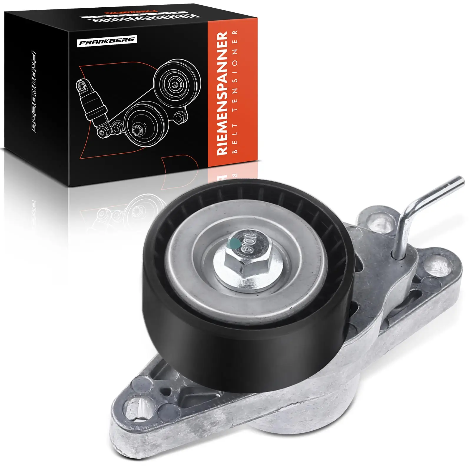 Riemenspanner, Keilrippenriemen vorne Frankberg 5481FB0006065