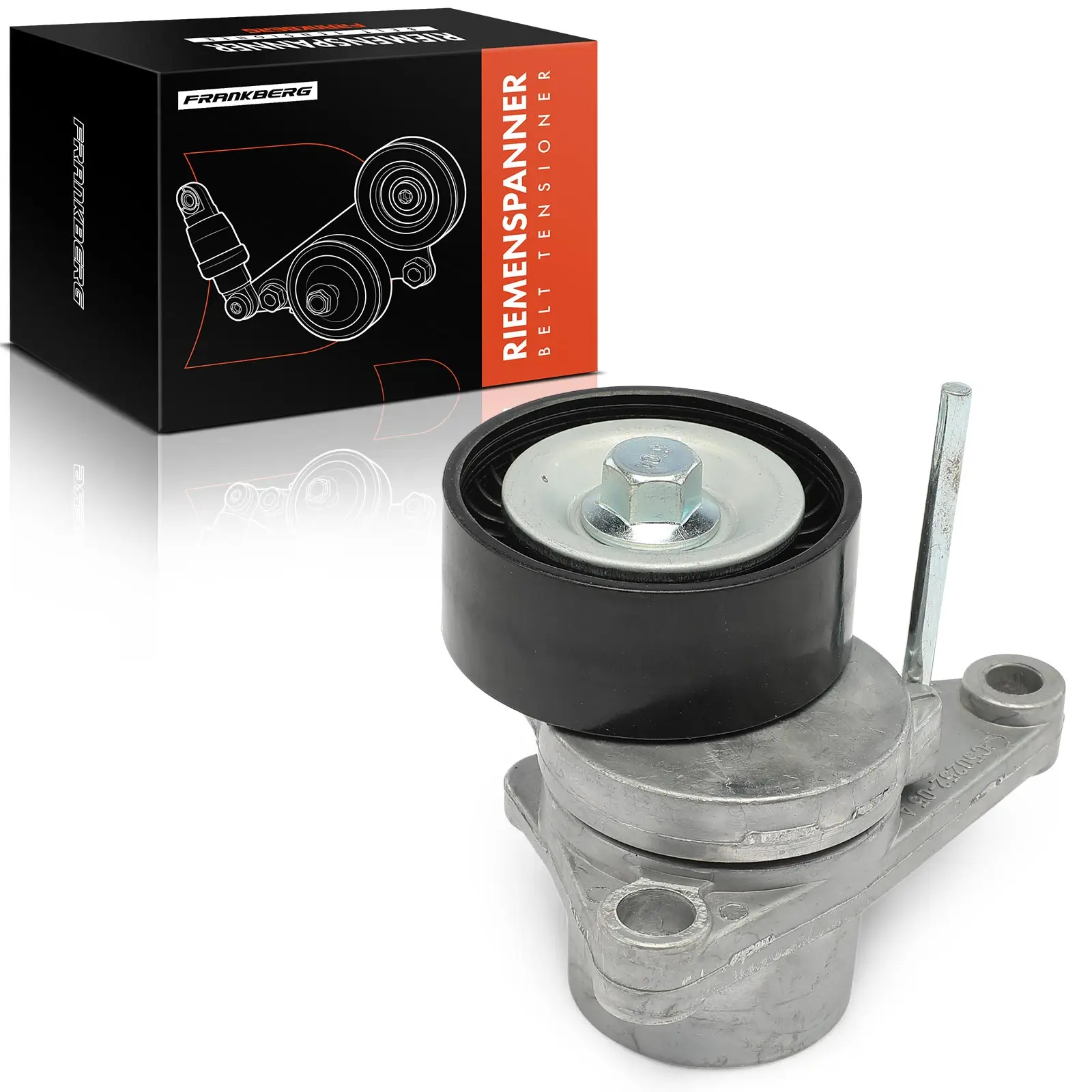 Riemenspanner, Keilrippenriemen vorne Frankberg 5481FB0006070