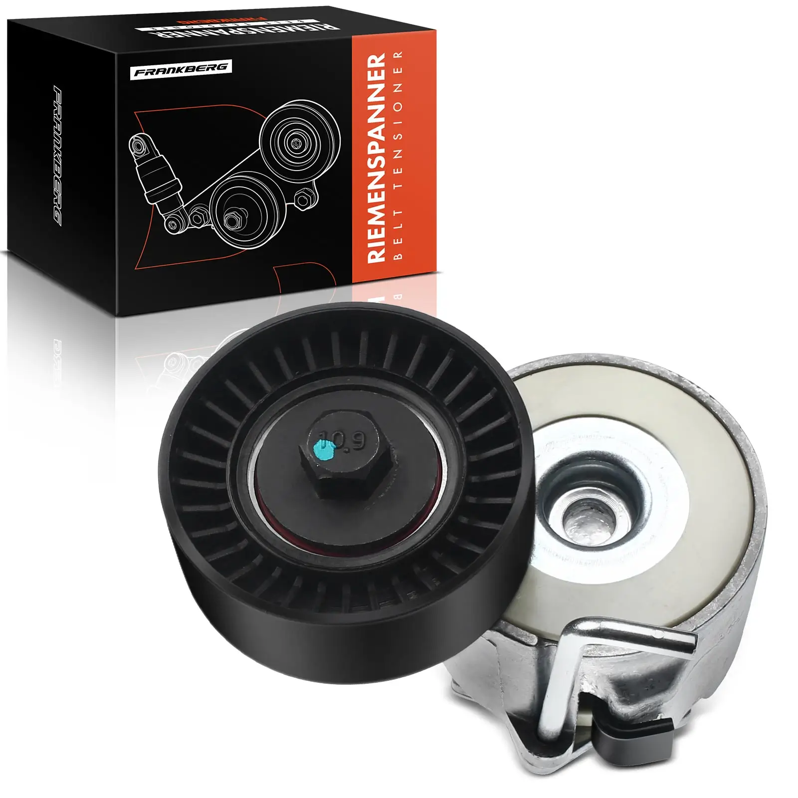 Riemenspanner, Keilrippenriemen vorne Frankberg 5481FB0006075