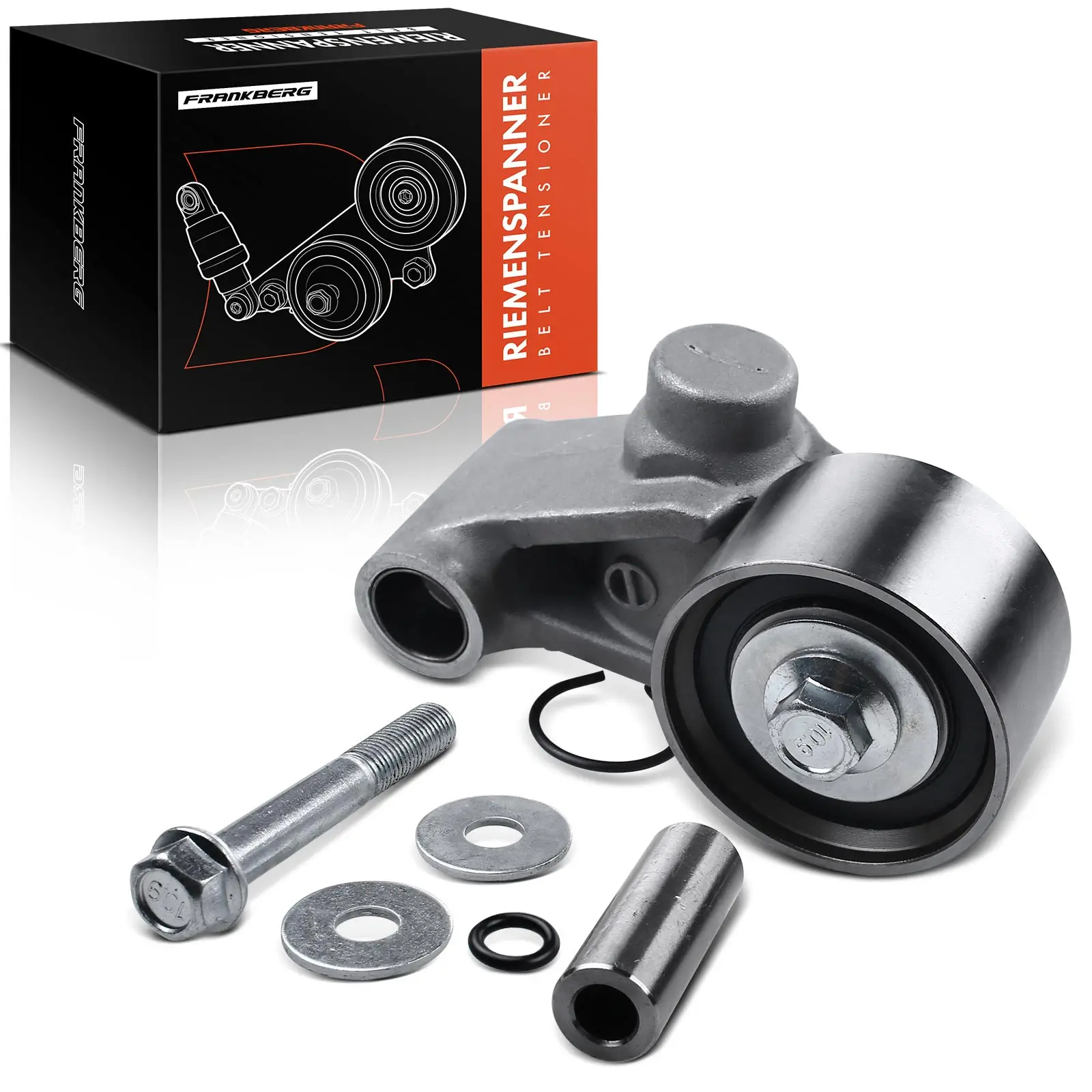 Riemenspanner, Keilrippenriemen vorne Frankberg 5481FB0006081