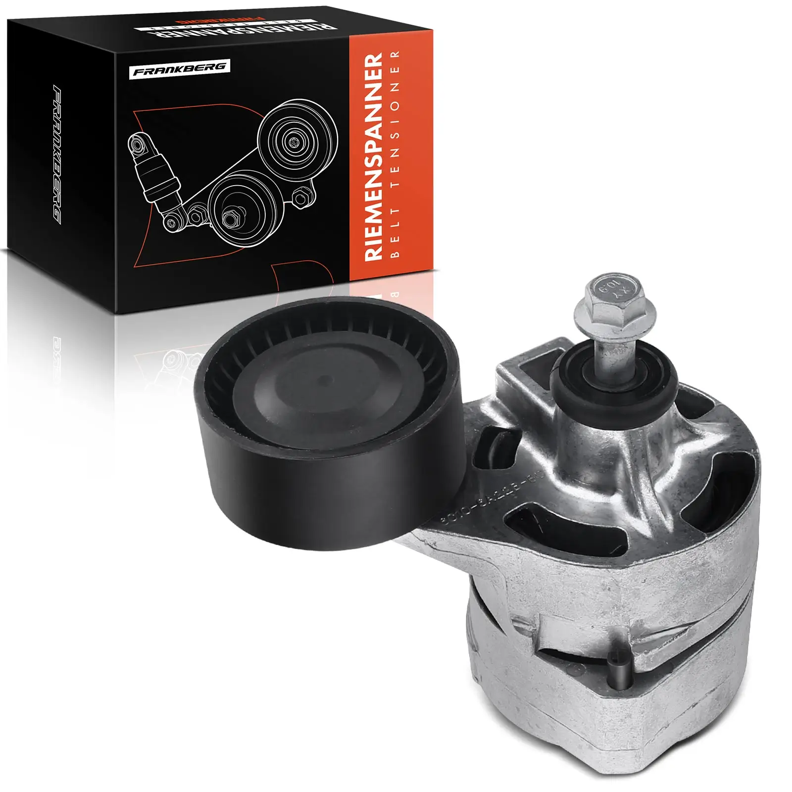 Riemenspanner, Keilrippenriemen vorne Frankberg 5481FB0006082