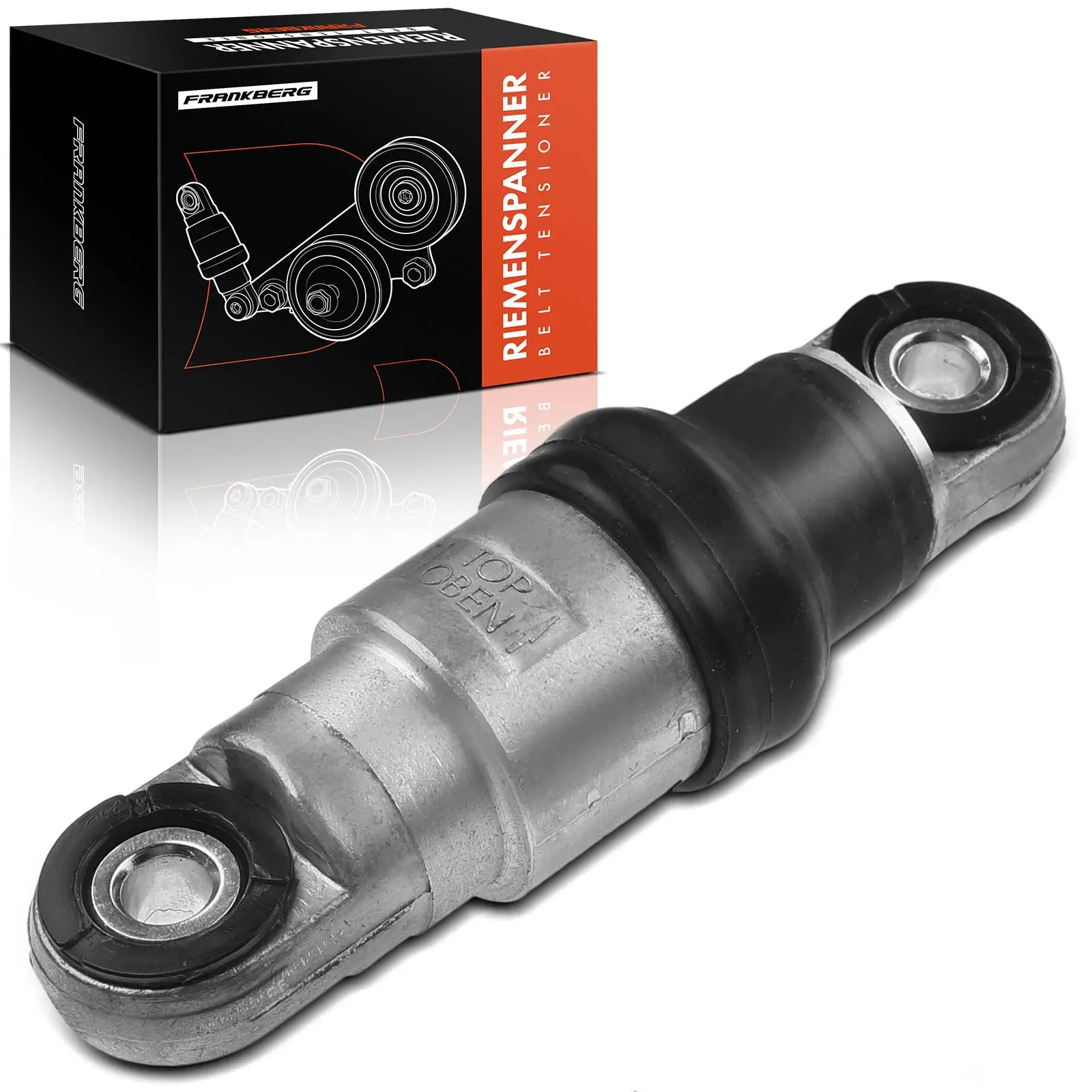 Riemenspanner, Keilrippenriemen vorne Frankberg 5481FB0006085