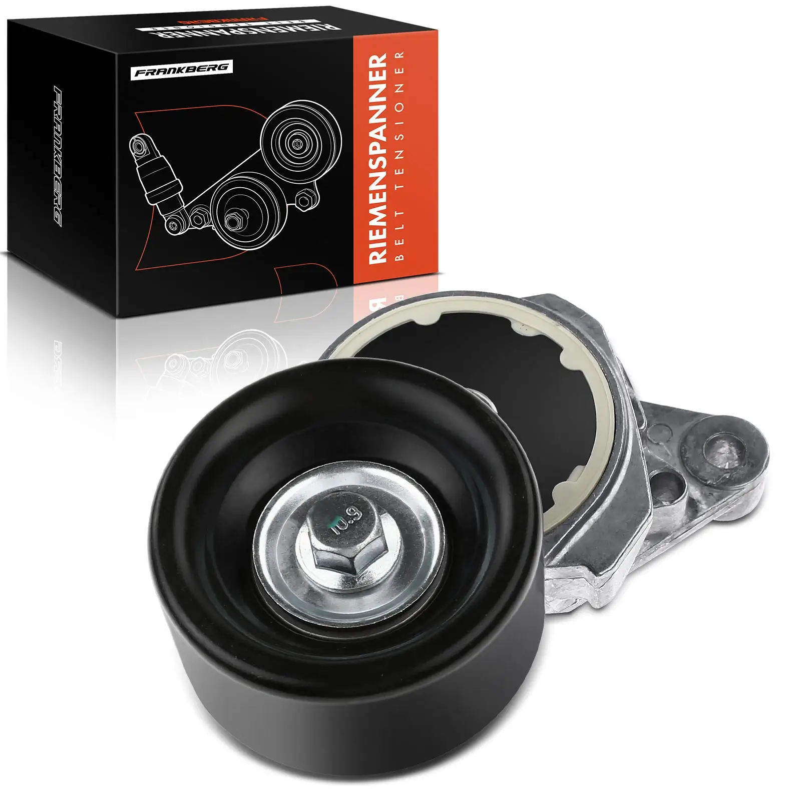 Riemenspanner, Keilrippenriemen vorne Frankberg 5481FB0006086