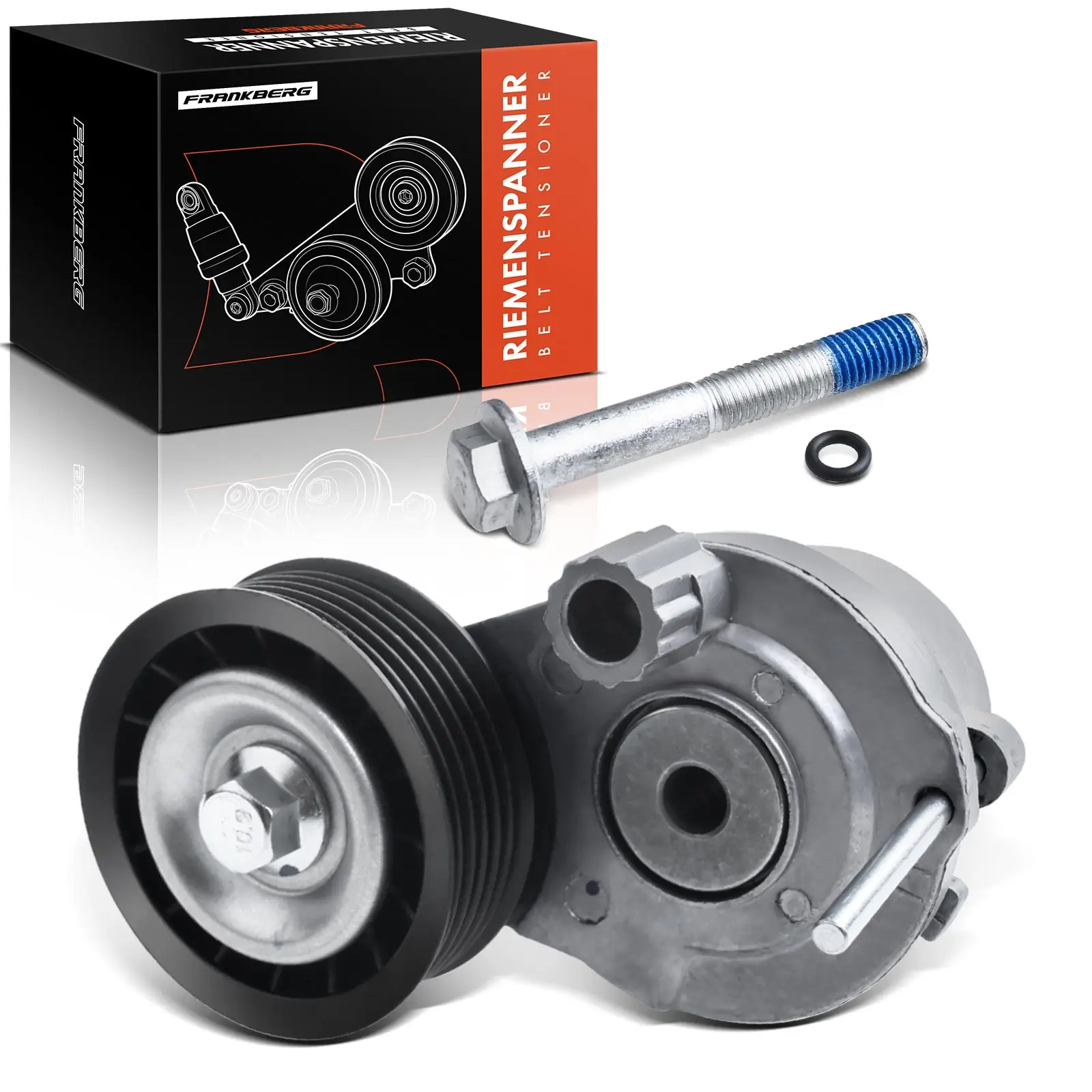 Riemenspanner, Keilrippenriemen vorne Frankberg 5481FB0006090